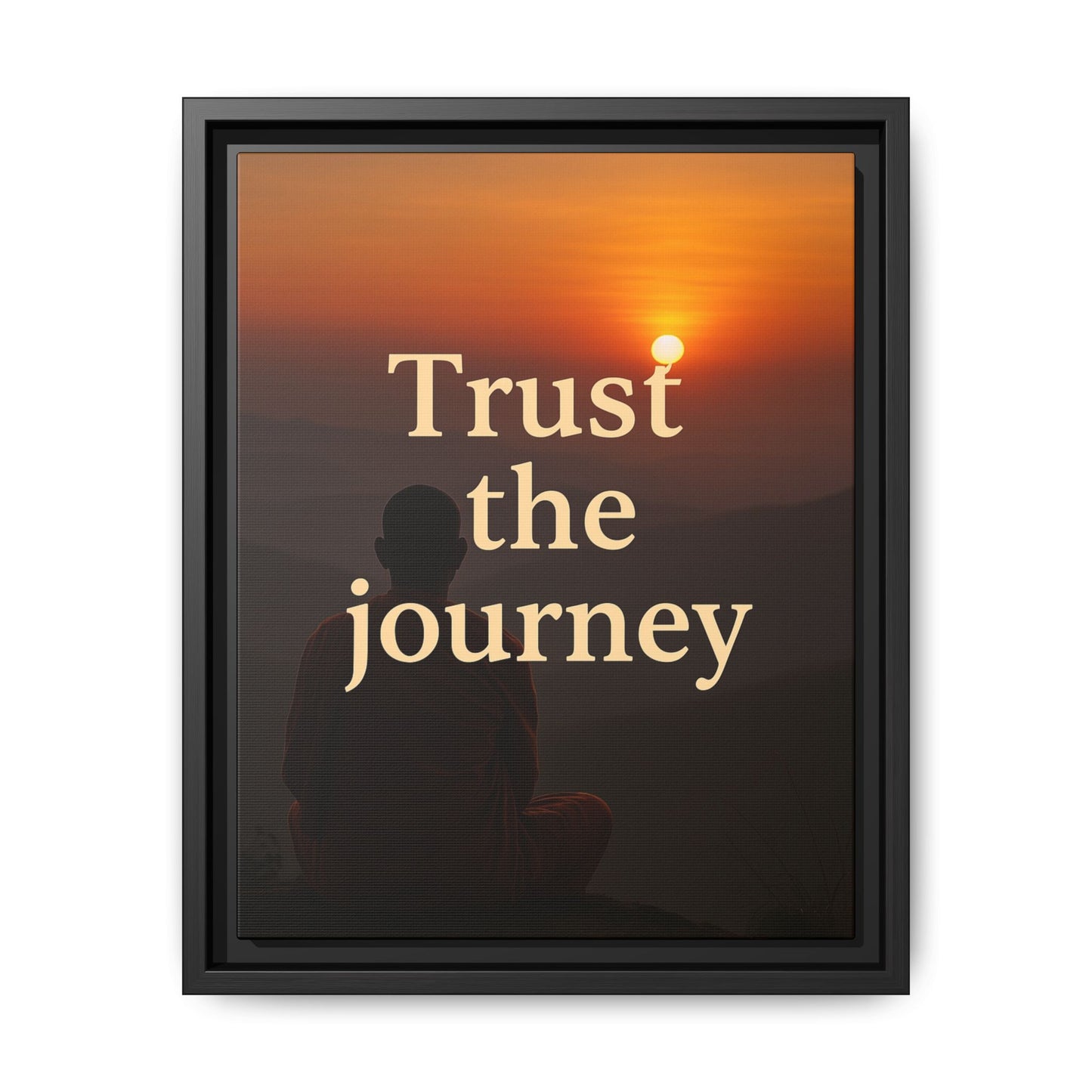 Trust the Journey