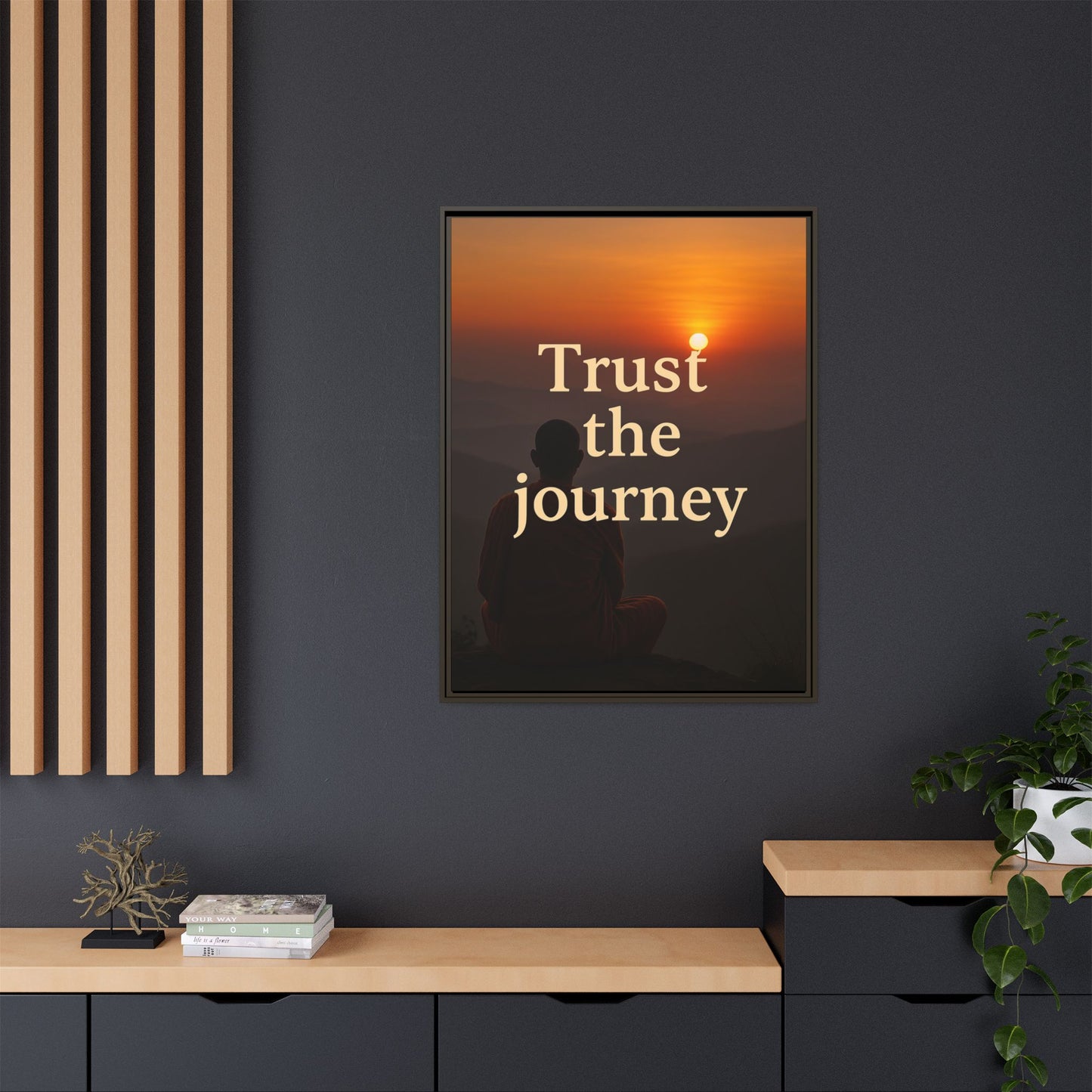 Trust the Journey