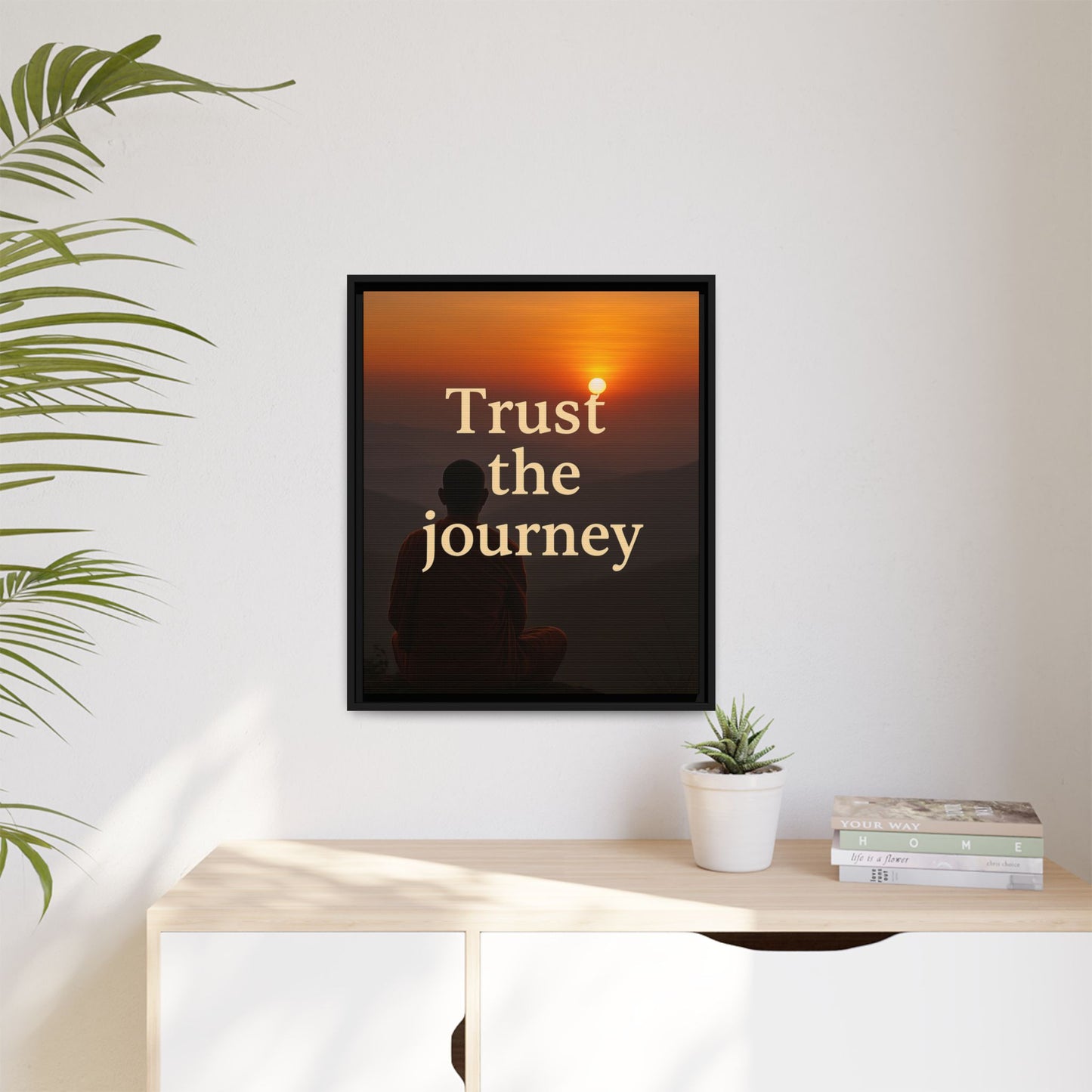Trust the Journey