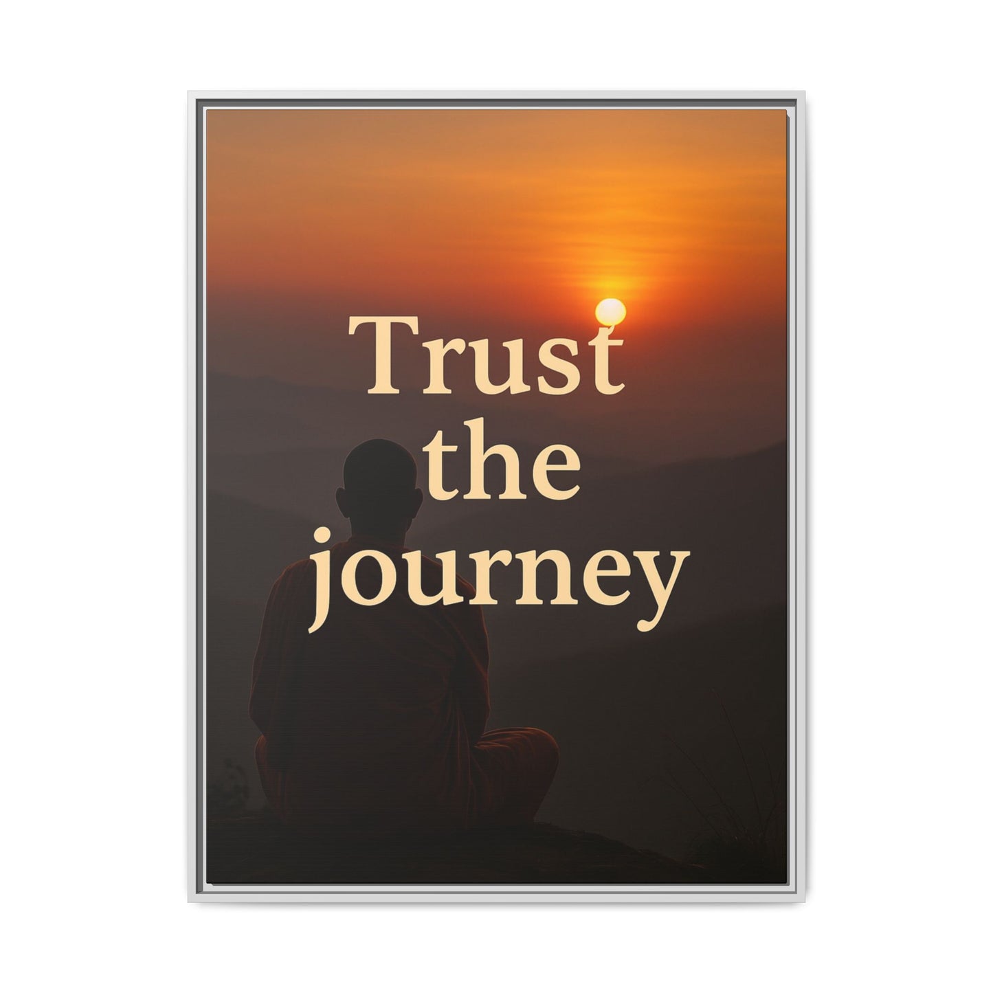 Trust the Journey