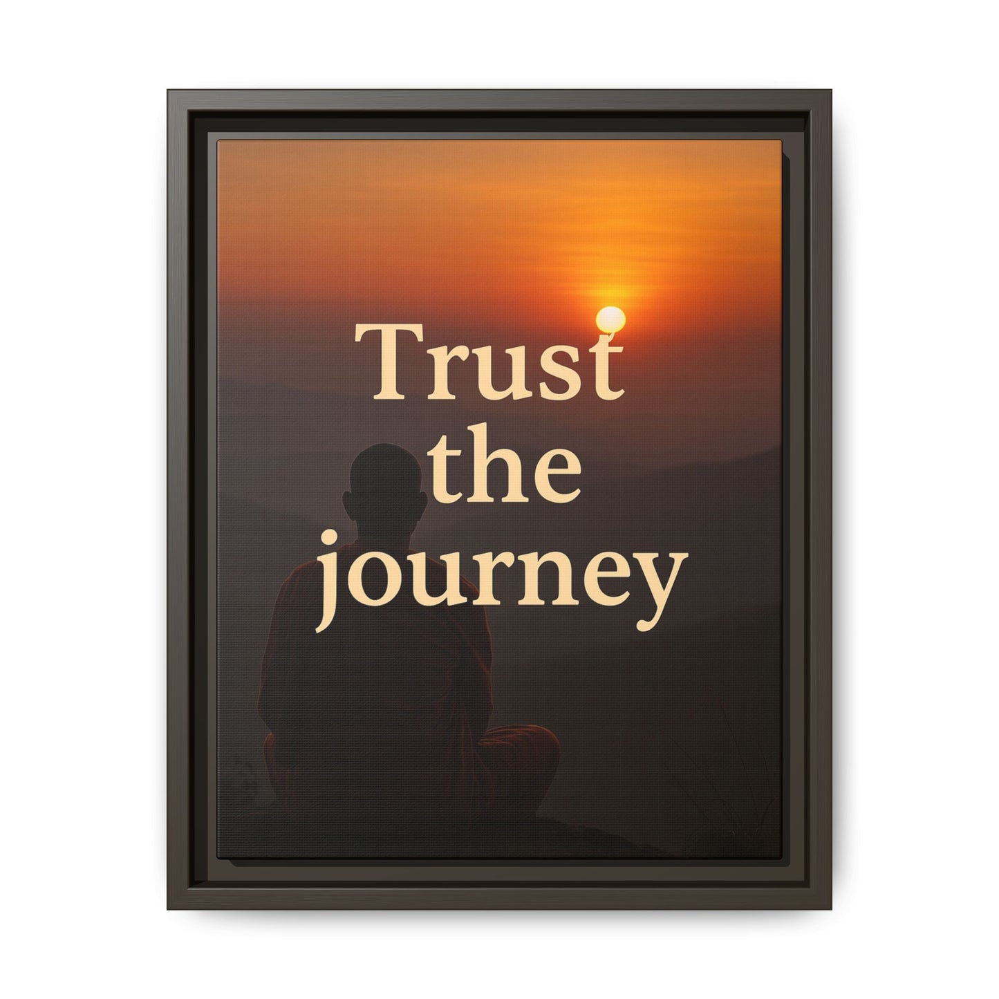Trust the Journey