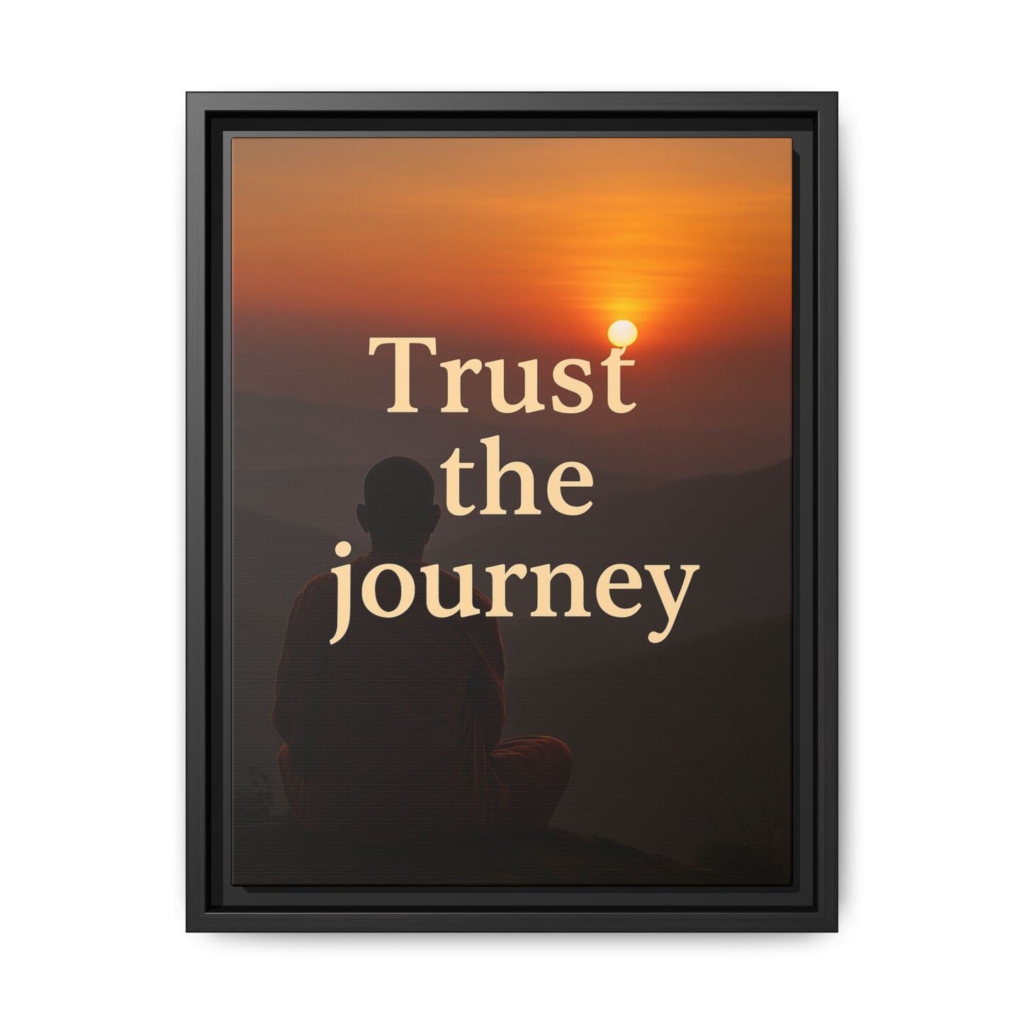 Trust the Journey