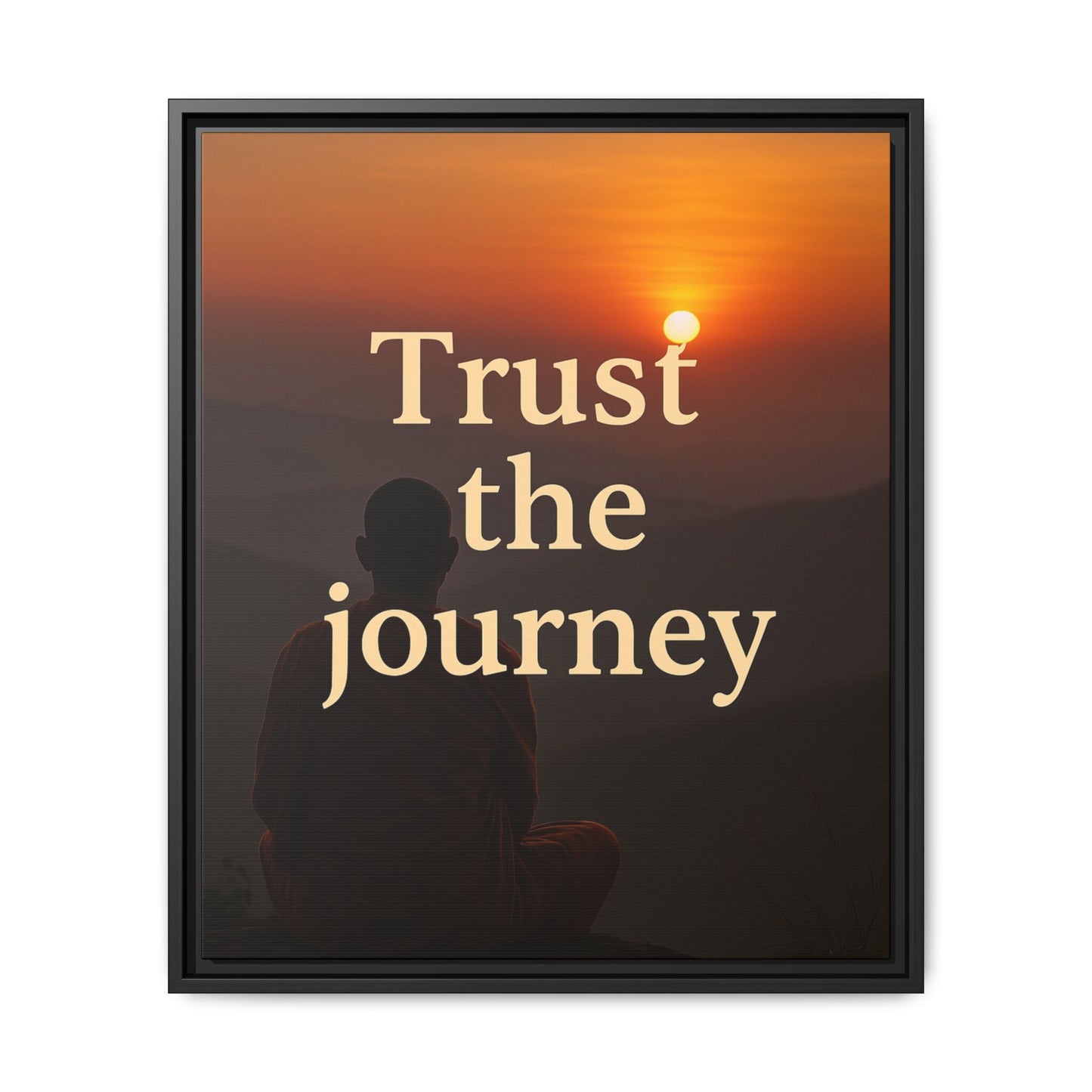 Trust the Journey