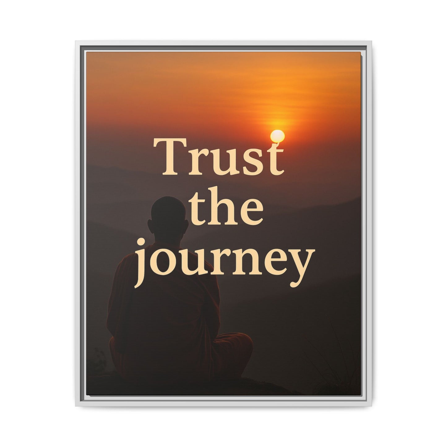 Trust the Journey
