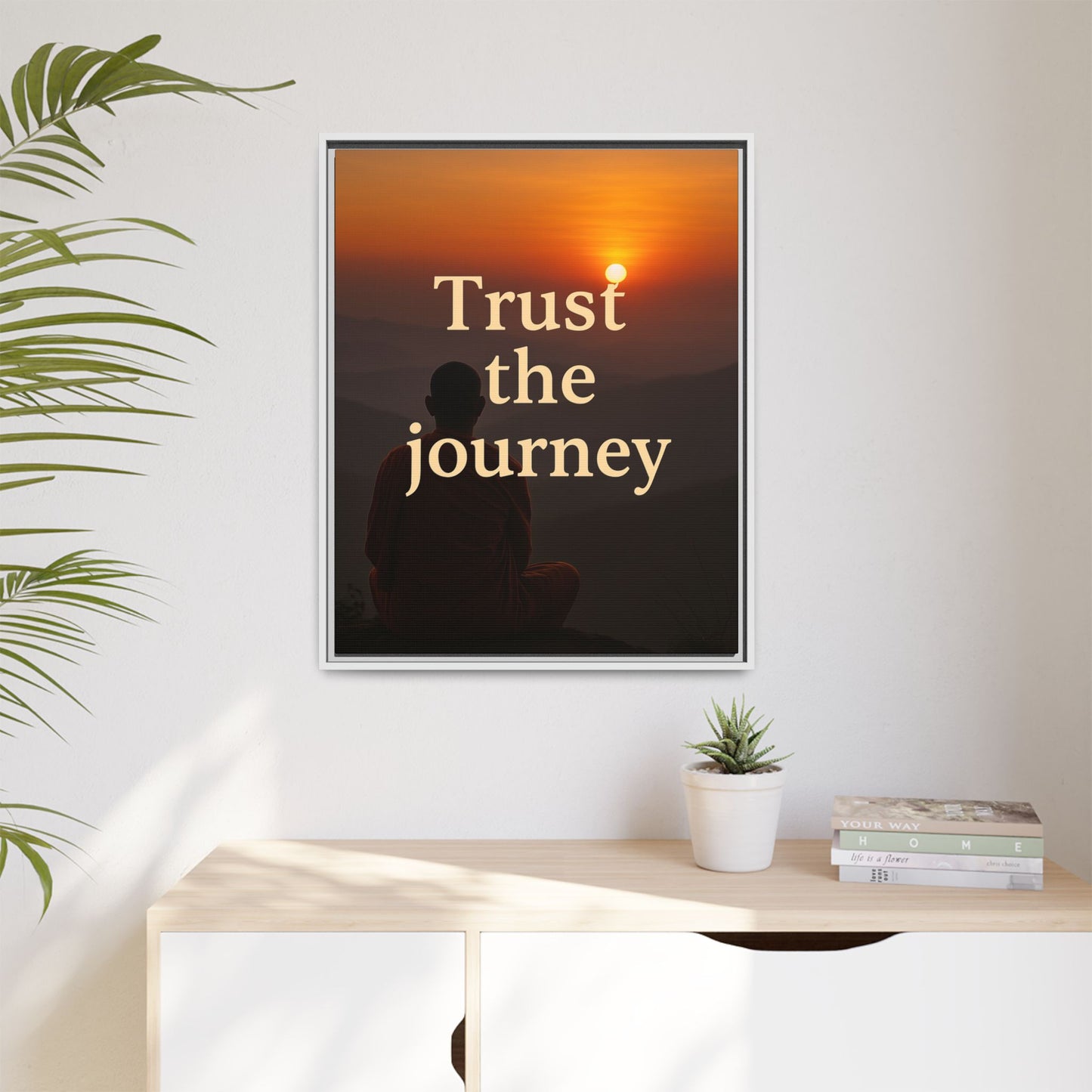 Trust the Journey