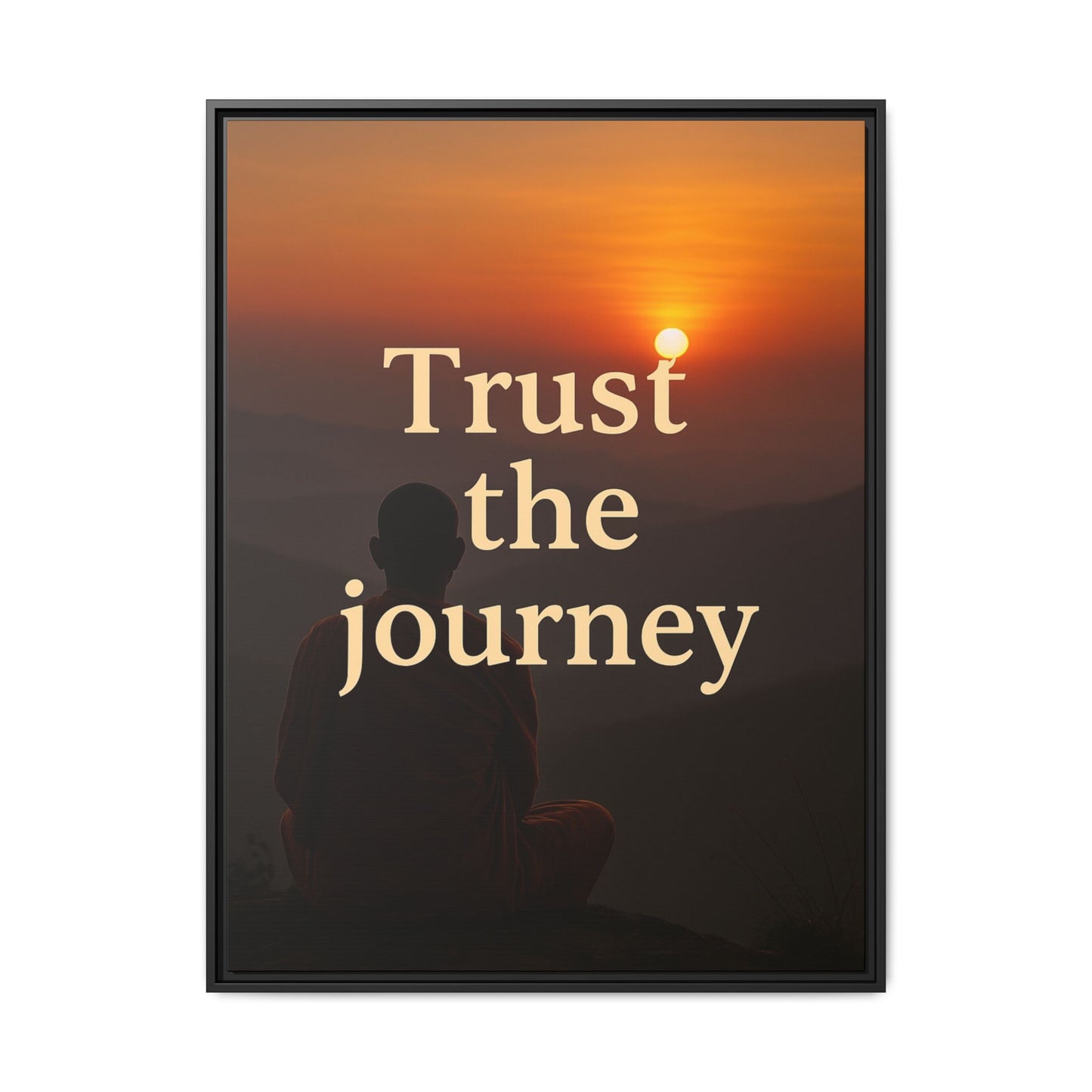Trust the Journey