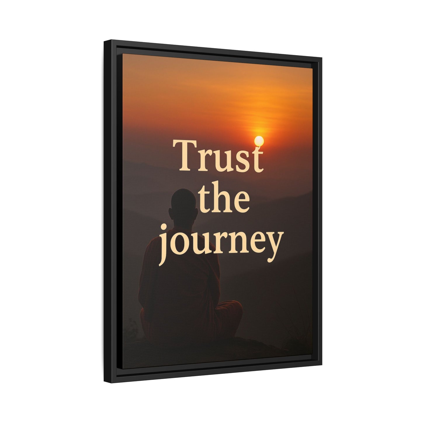 Trust the Journey