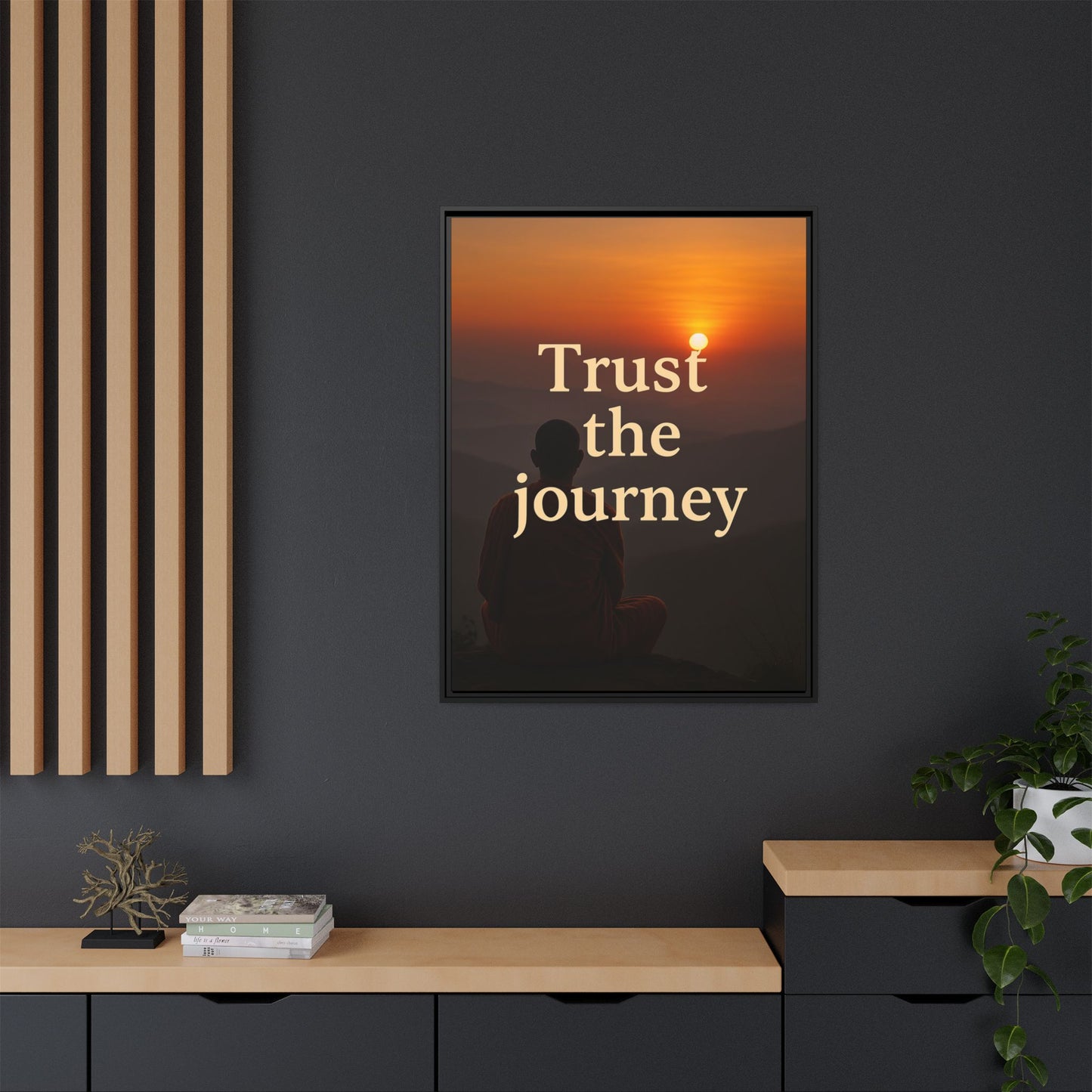 Trust the Journey