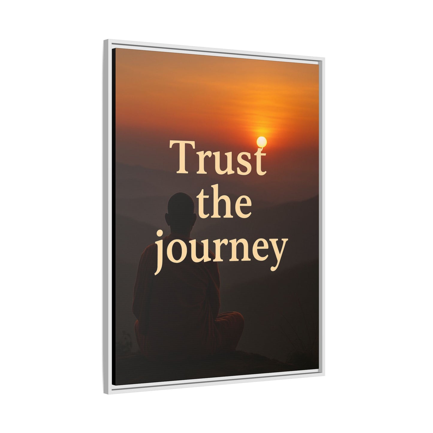 Trust the Journey