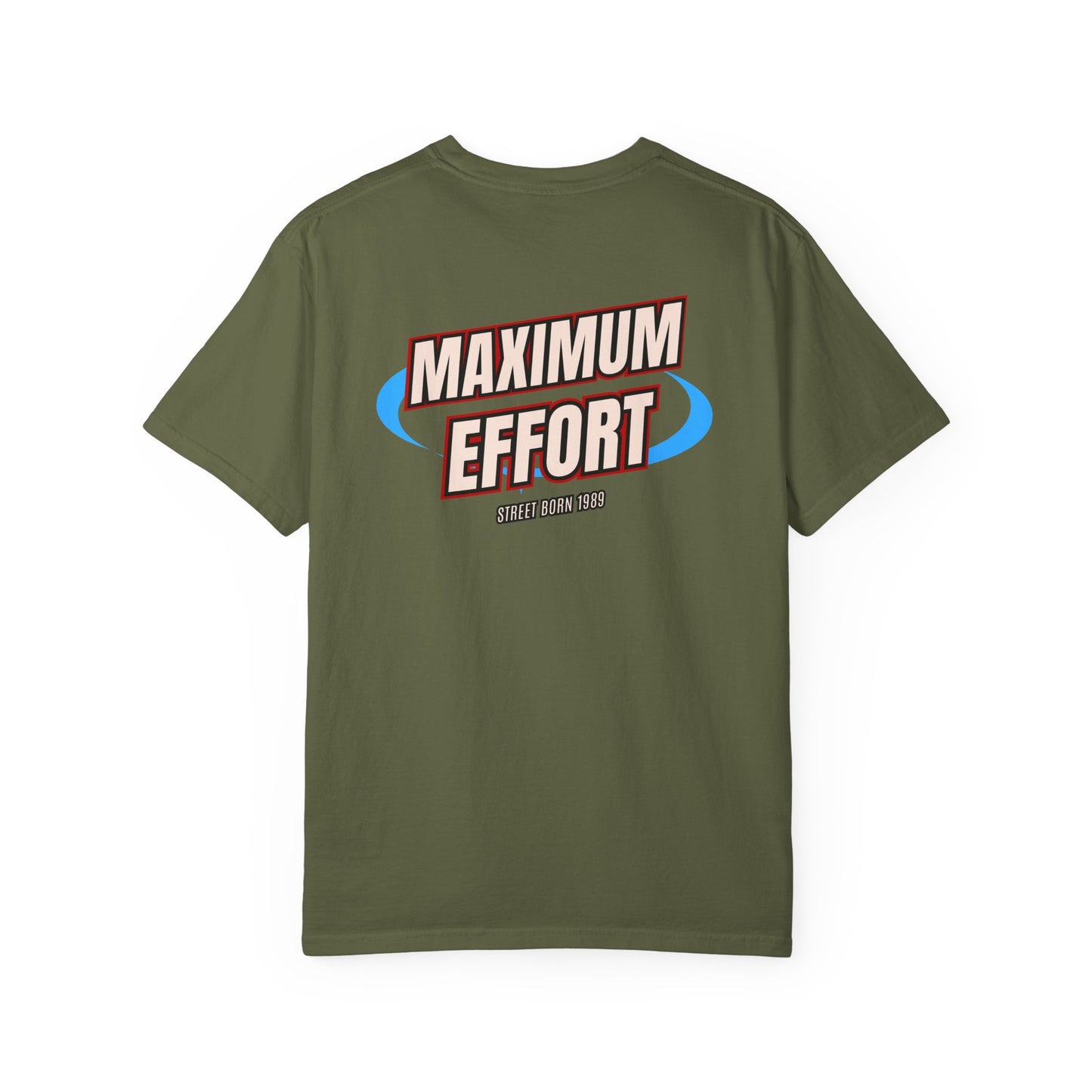 Motivational Shirt- Maximum Effort
