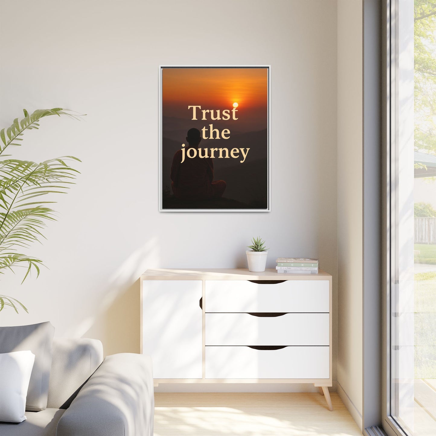Trust the Journey