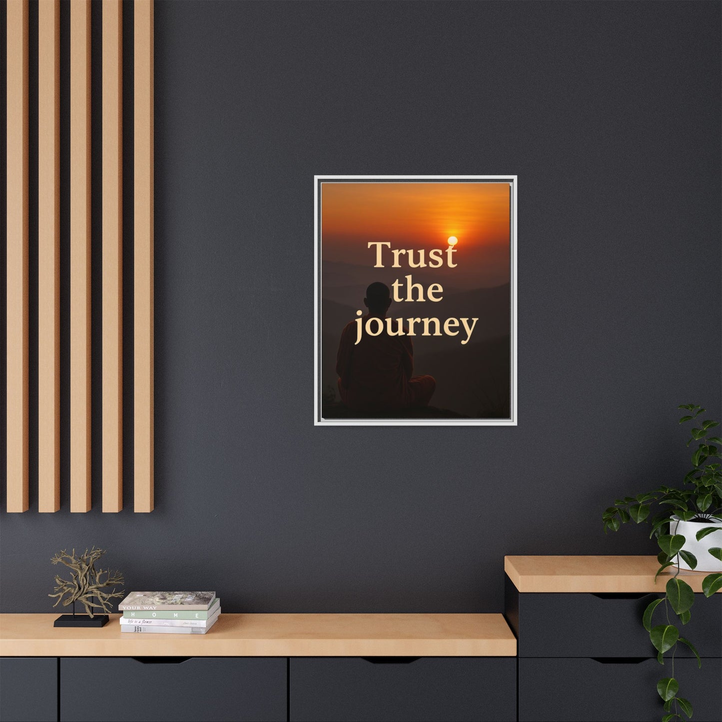Trust the Journey