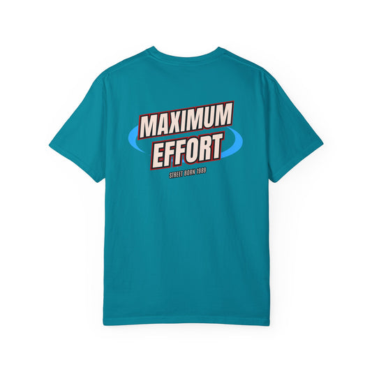 Motivational Shirt- Maximum Effort