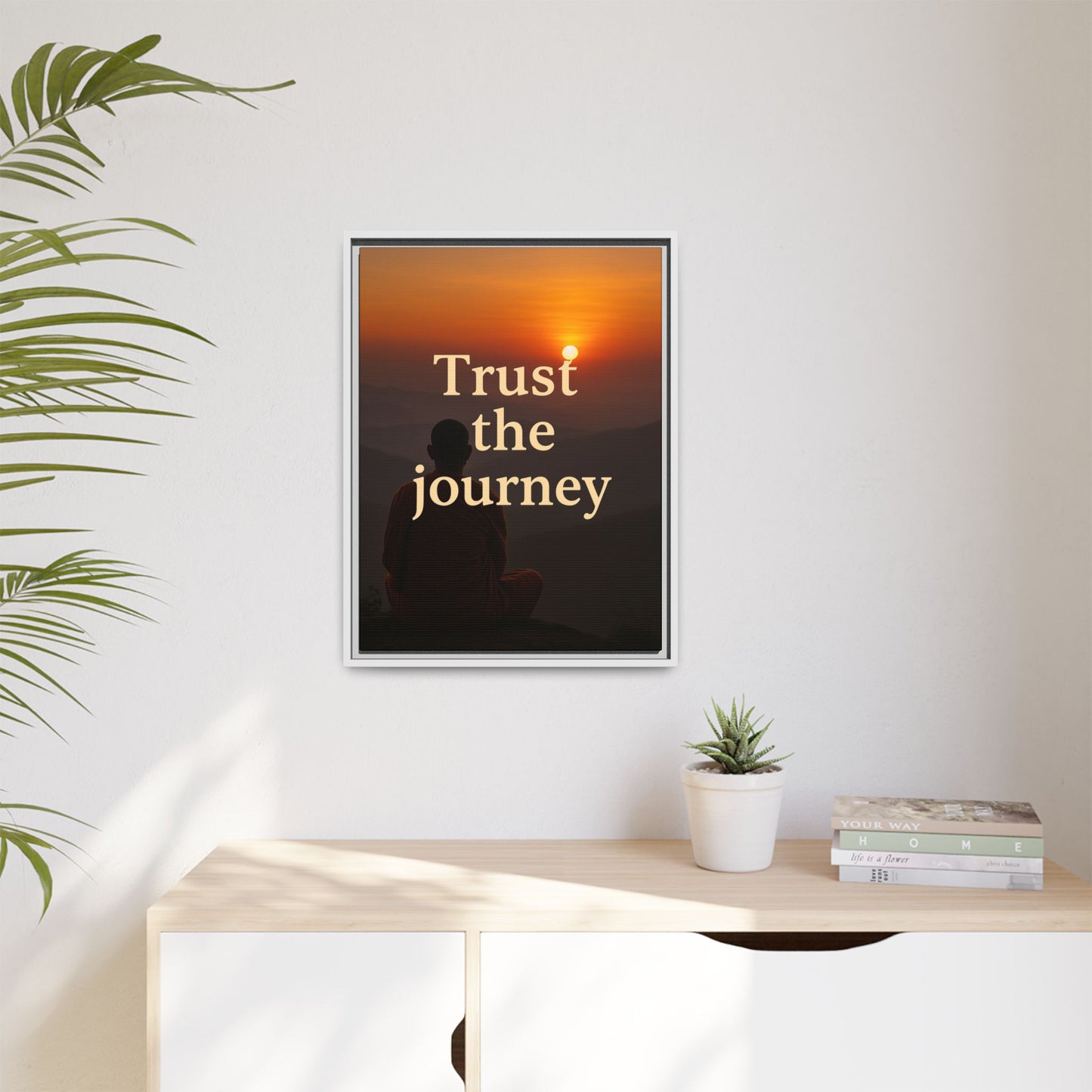 Trust the Journey
