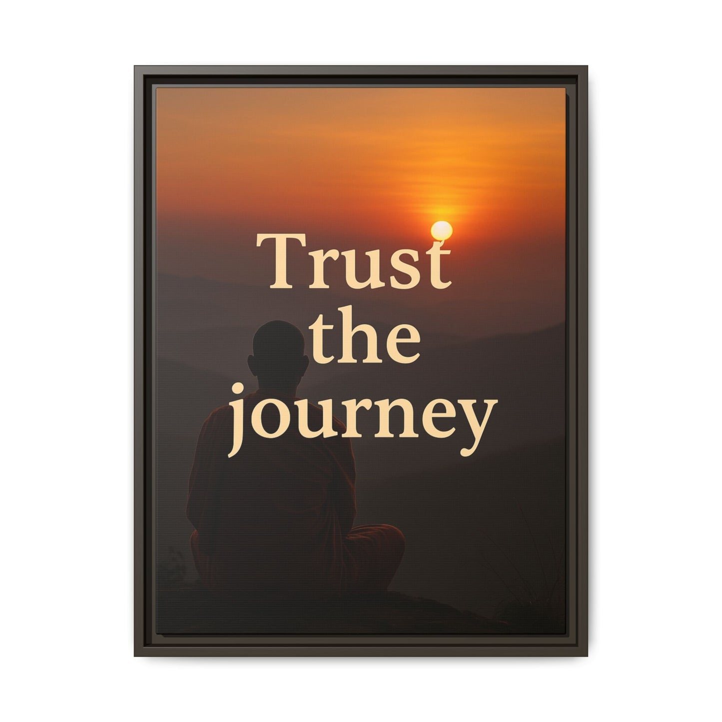 Trust the Journey