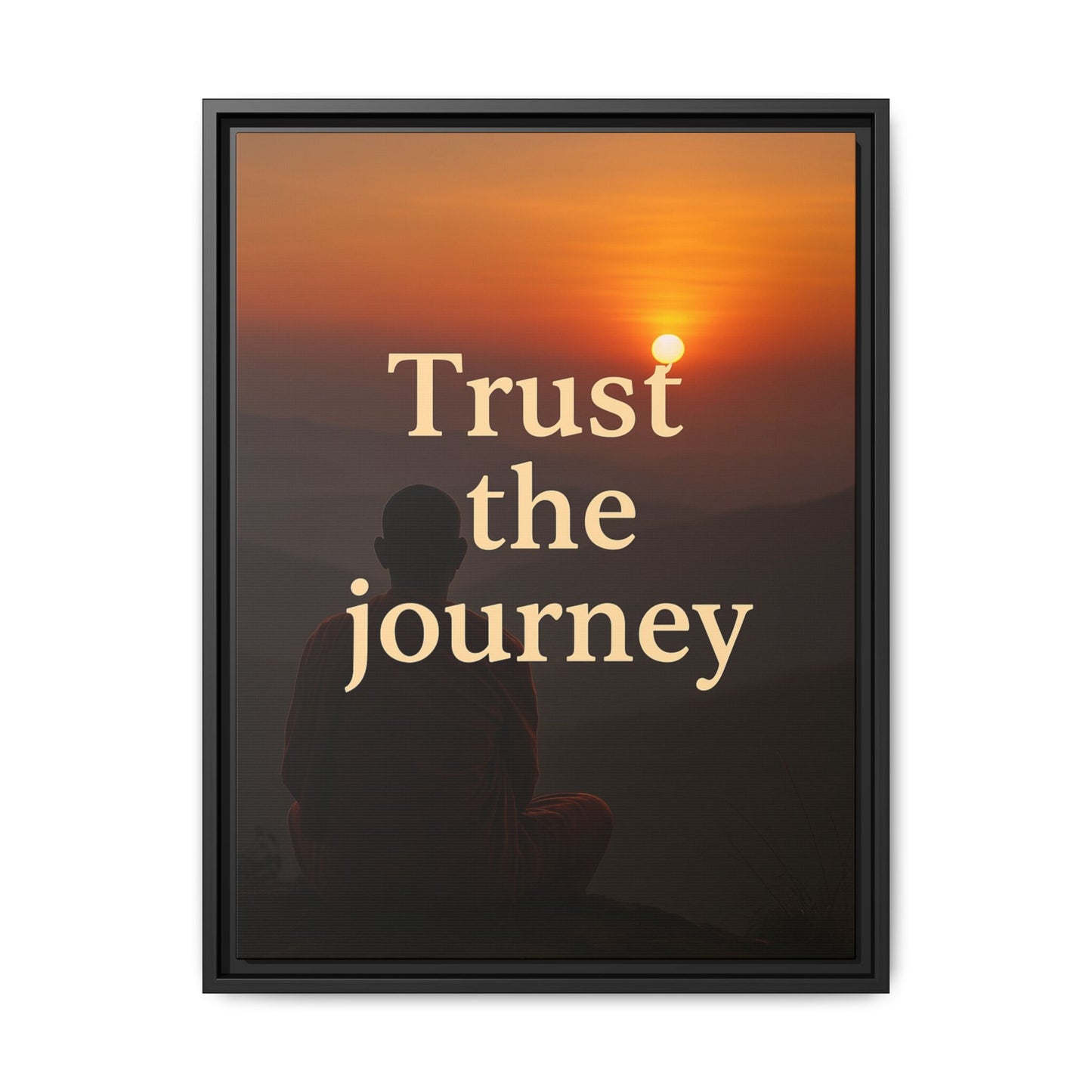 Trust the Journey