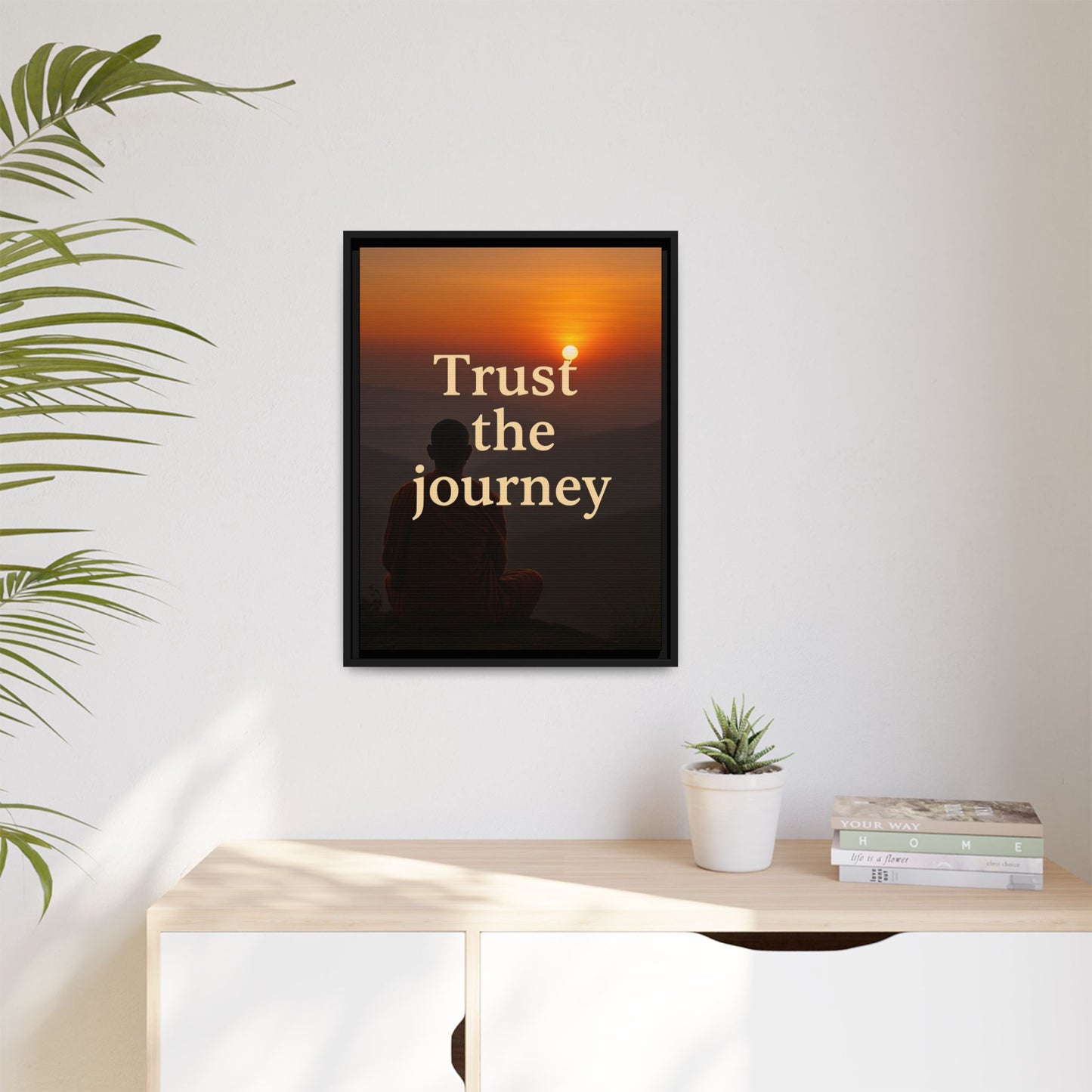 Trust the Journey
