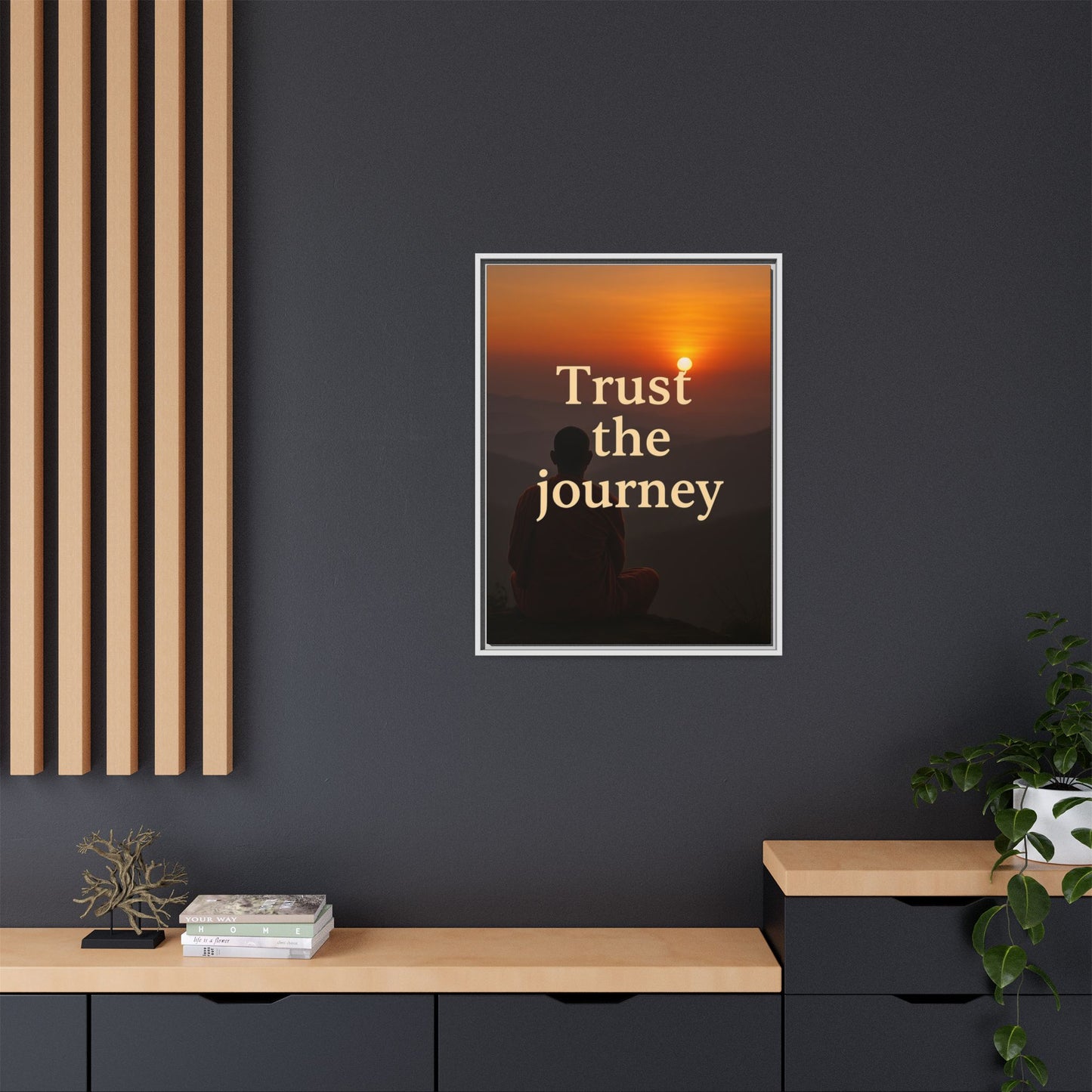 Trust the Journey