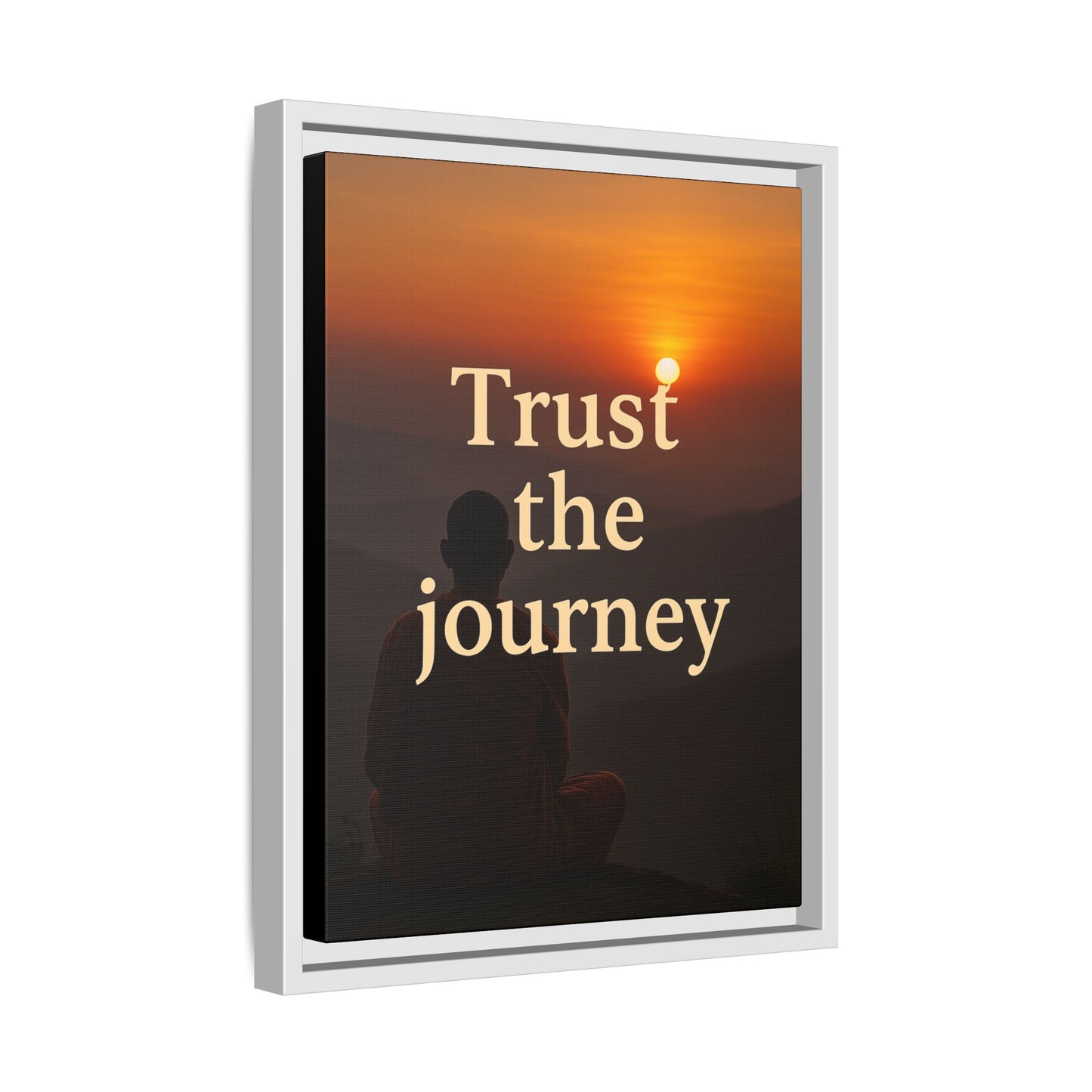 Trust the Journey