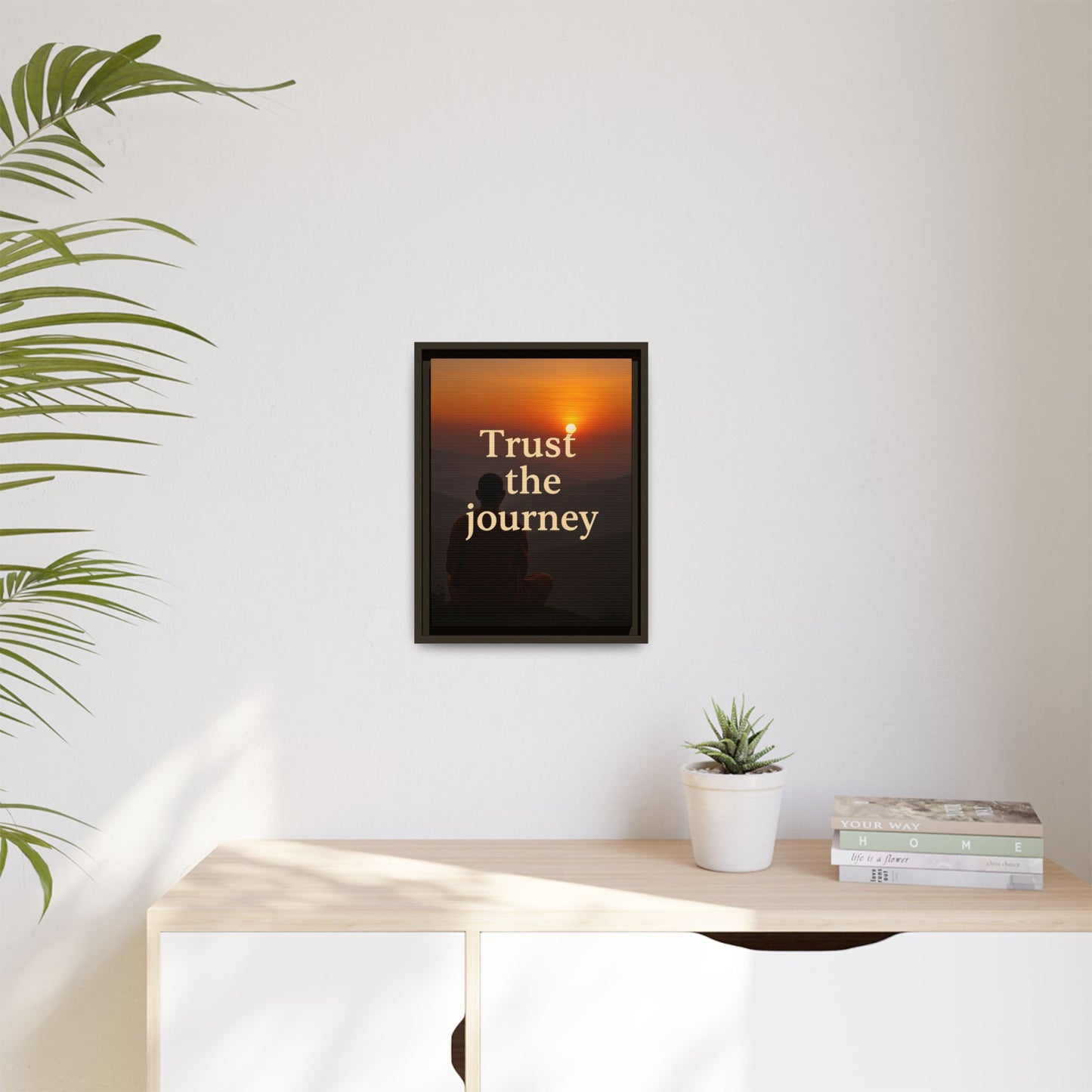 Trust the Journey