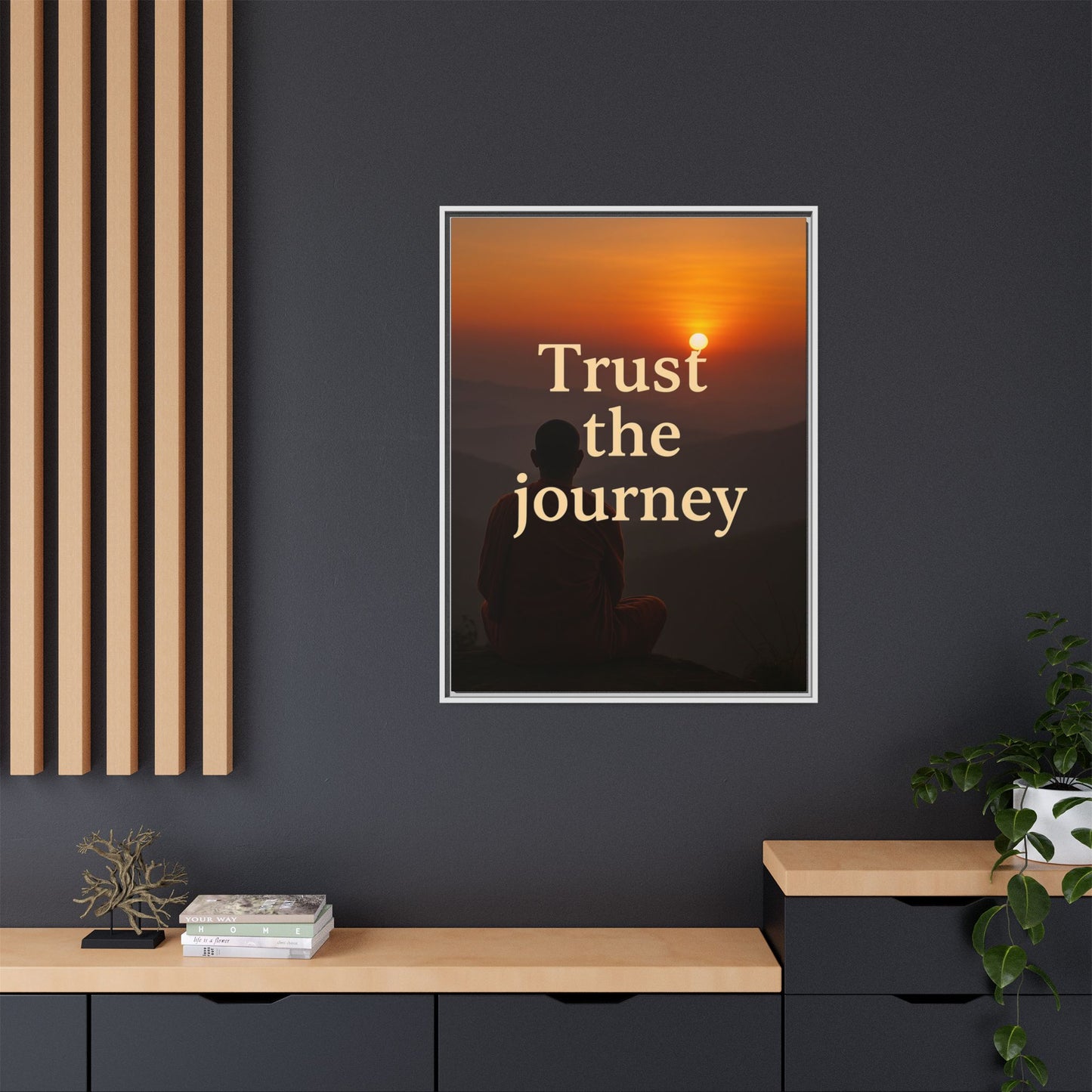 Trust the Journey