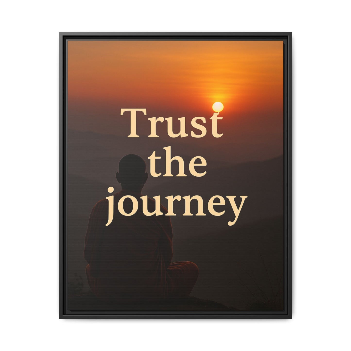 Trust the Journey