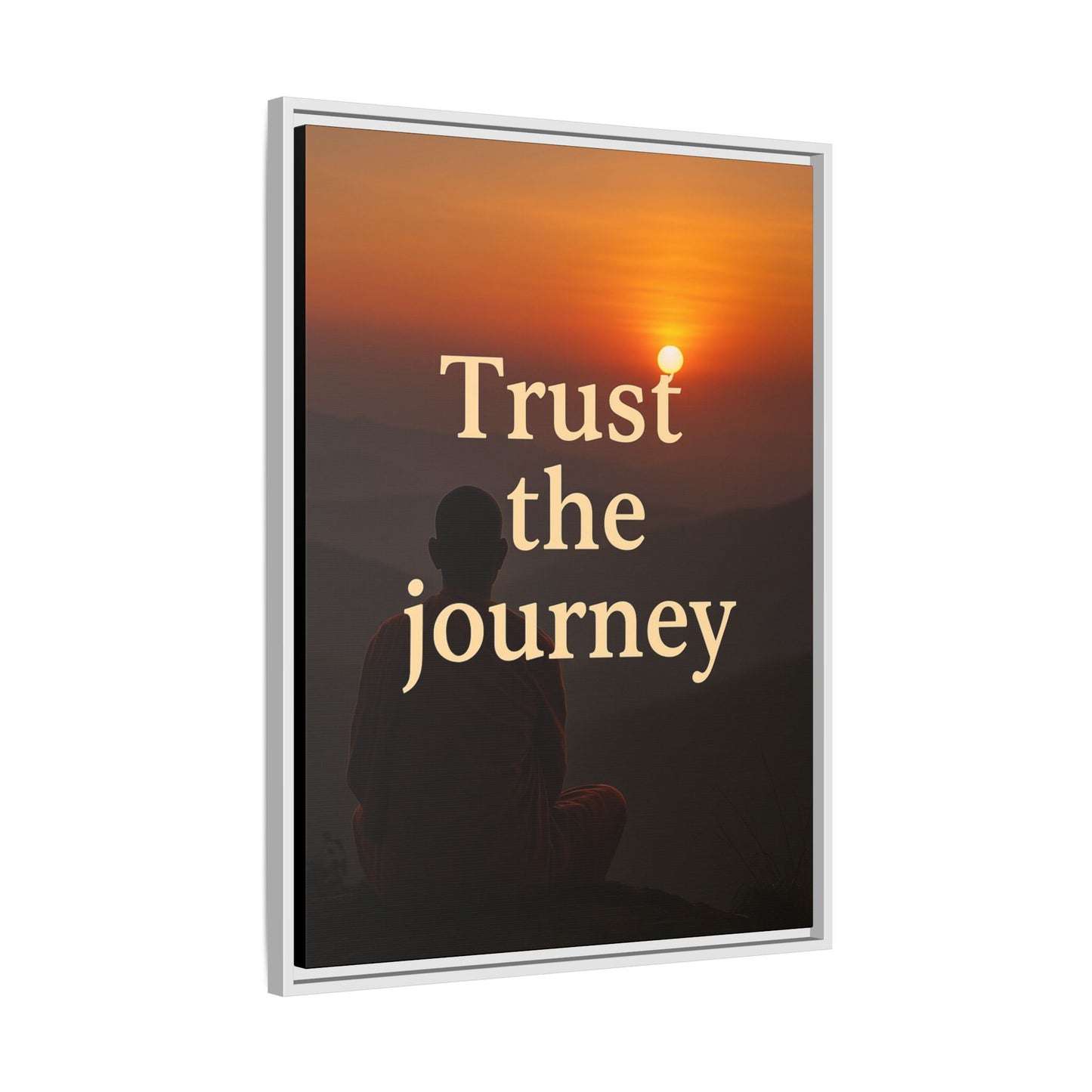Trust the Journey
