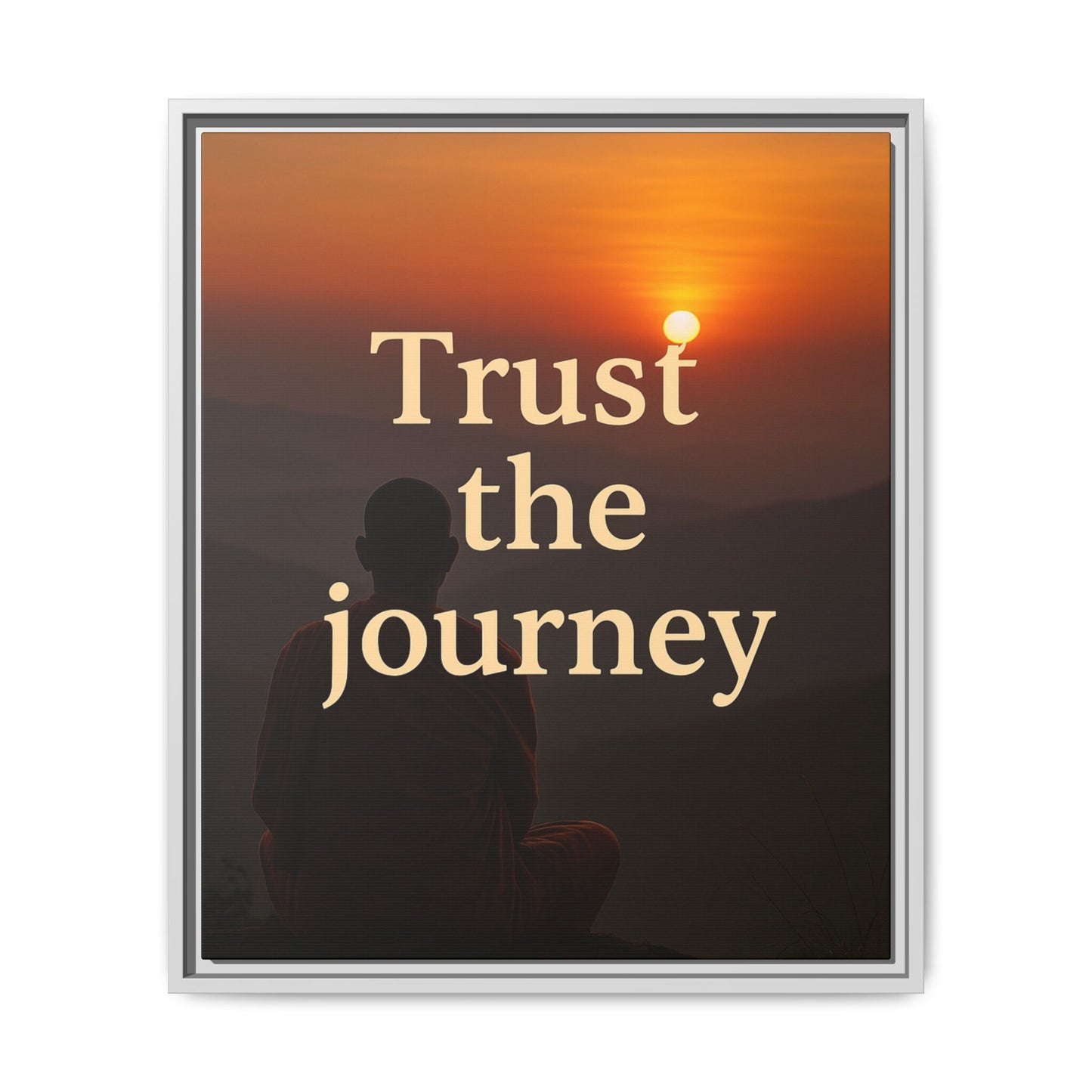 Trust the Journey