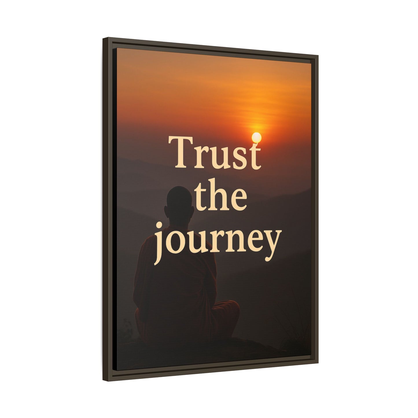 Trust the Journey