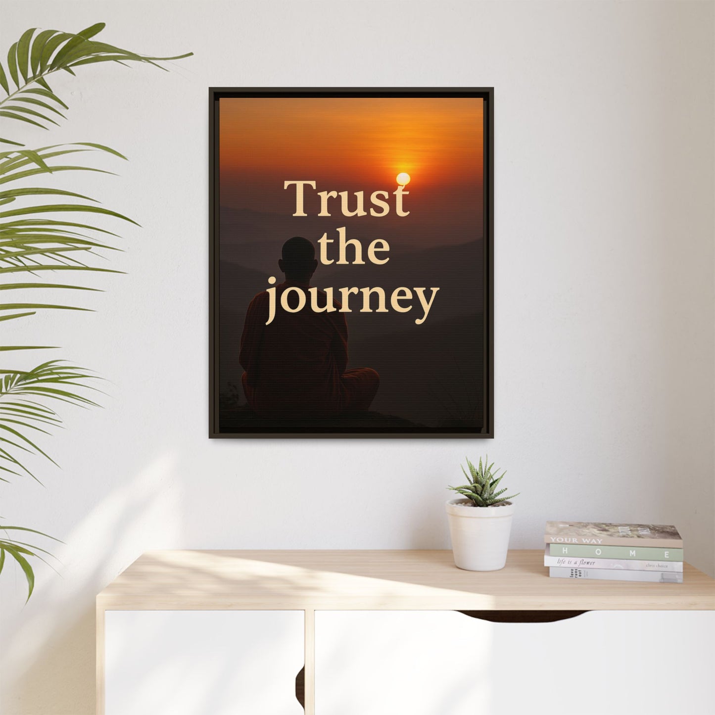 Trust the Journey
