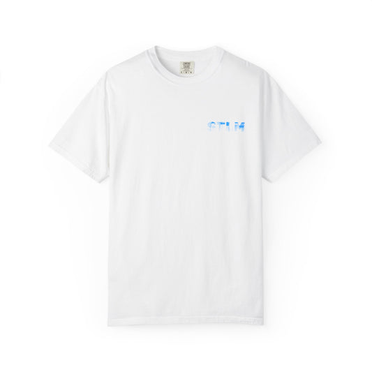Believe In Yourself- Unisex Inspirational Garment-Dyed T-Shirt