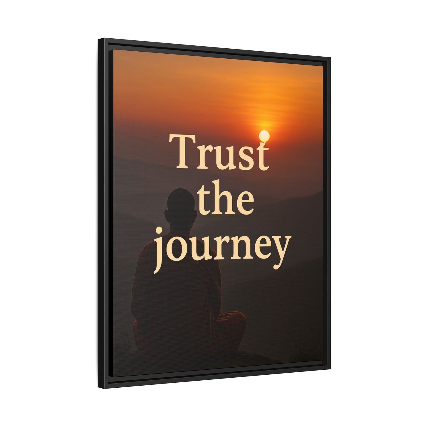 Trust the Journey