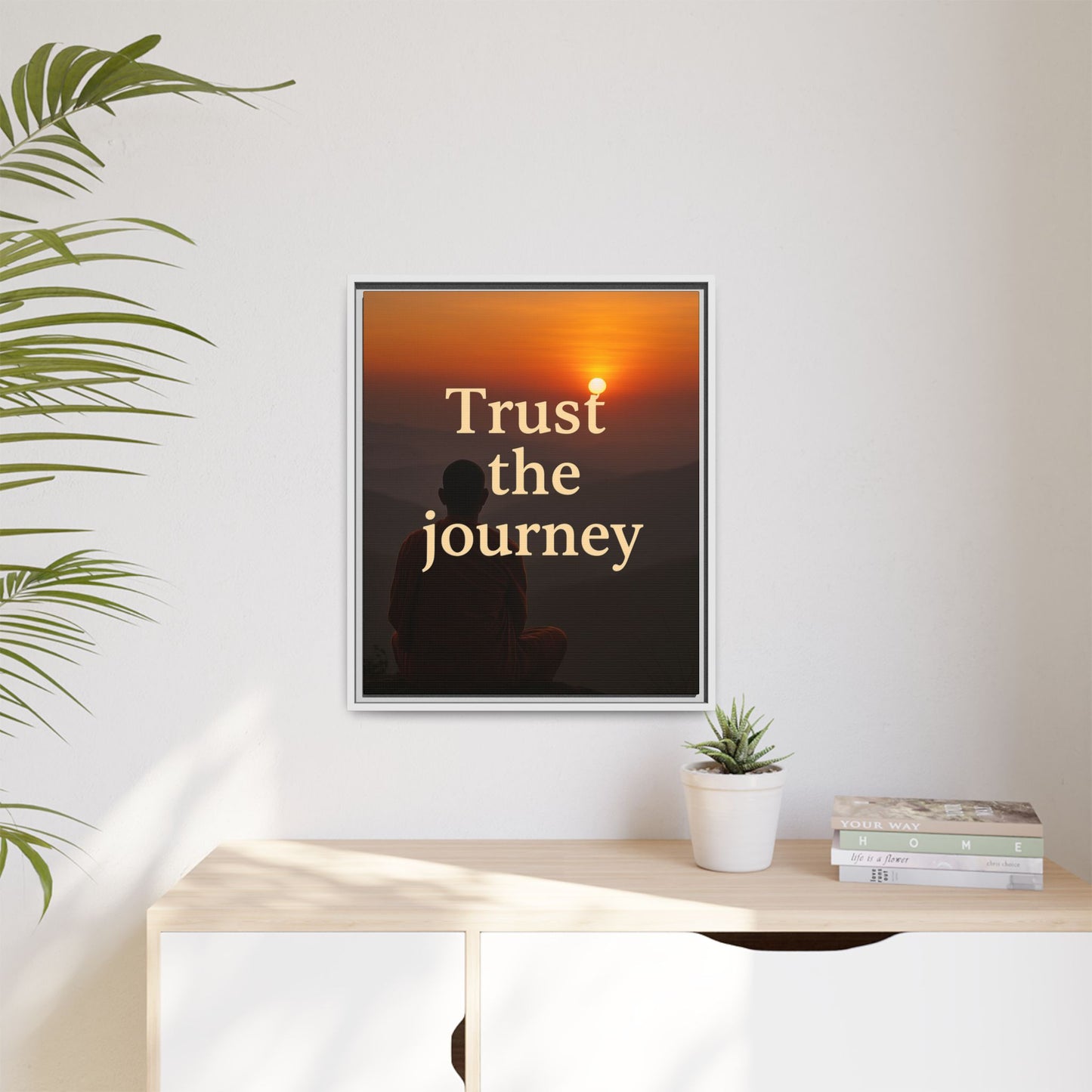 Trust the Journey