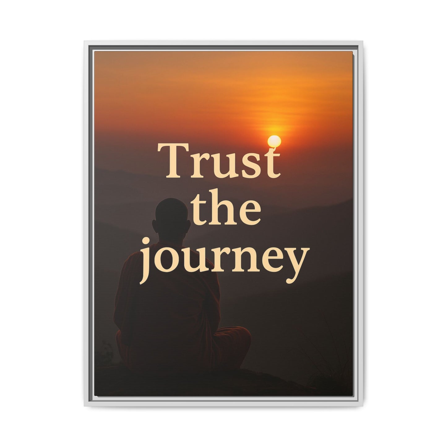 Trust the Journey