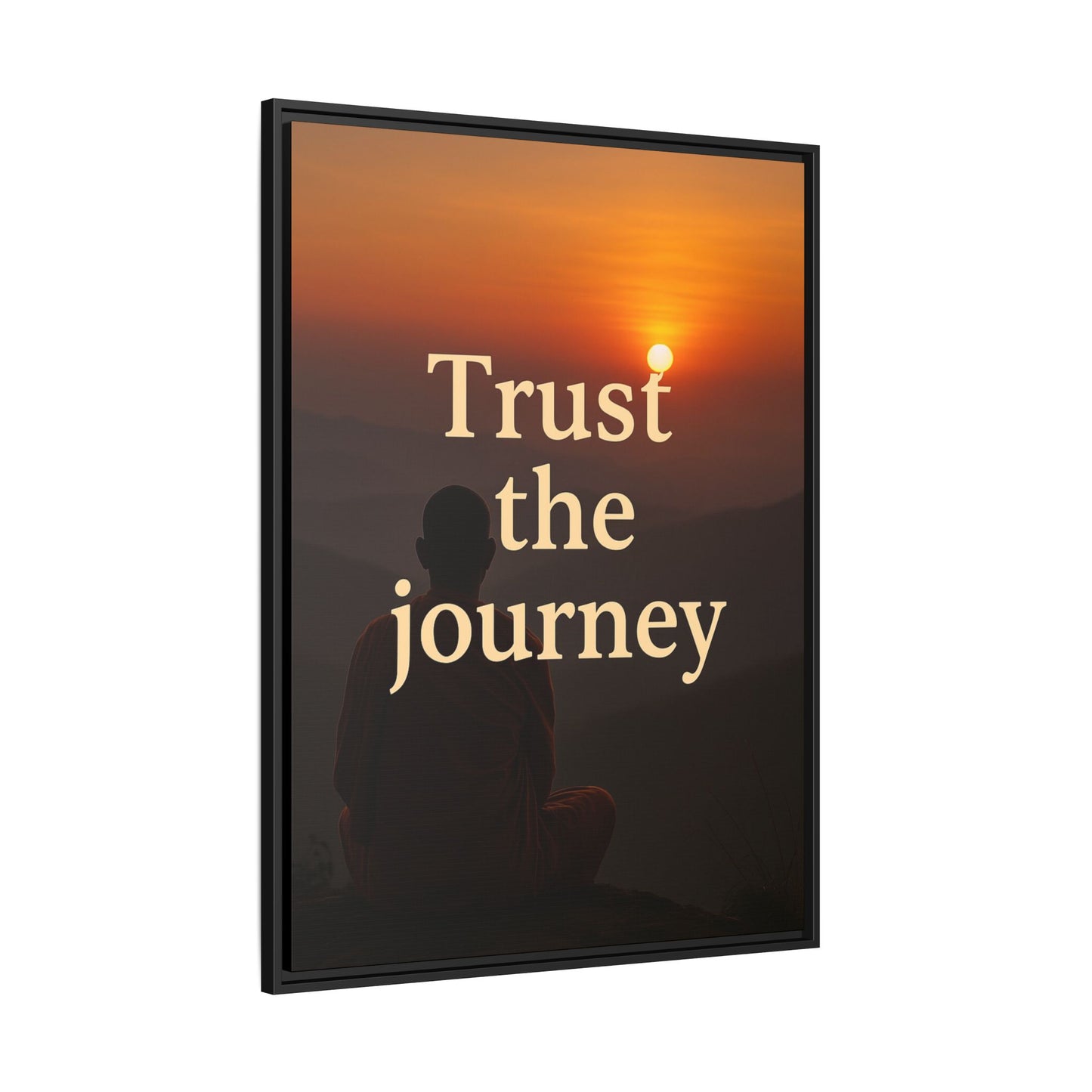 Trust the Journey