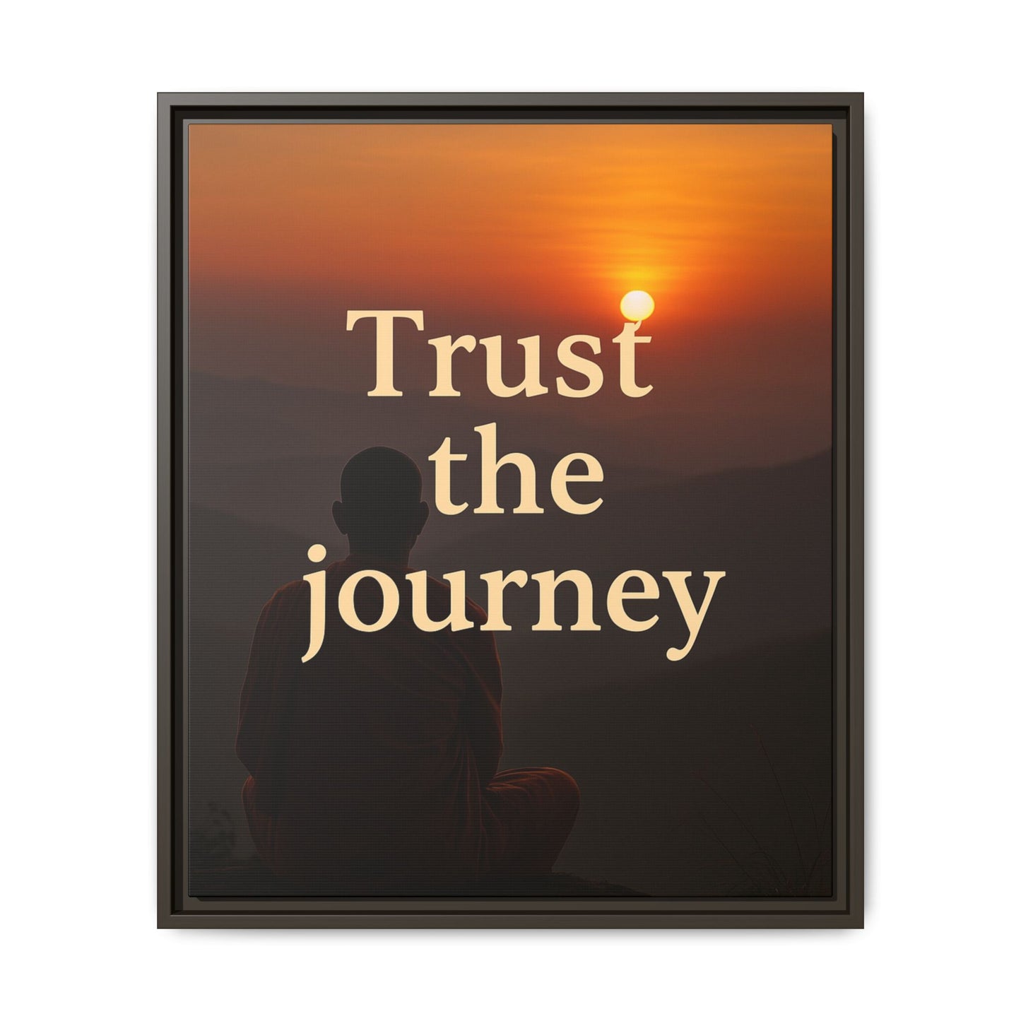Trust the Journey