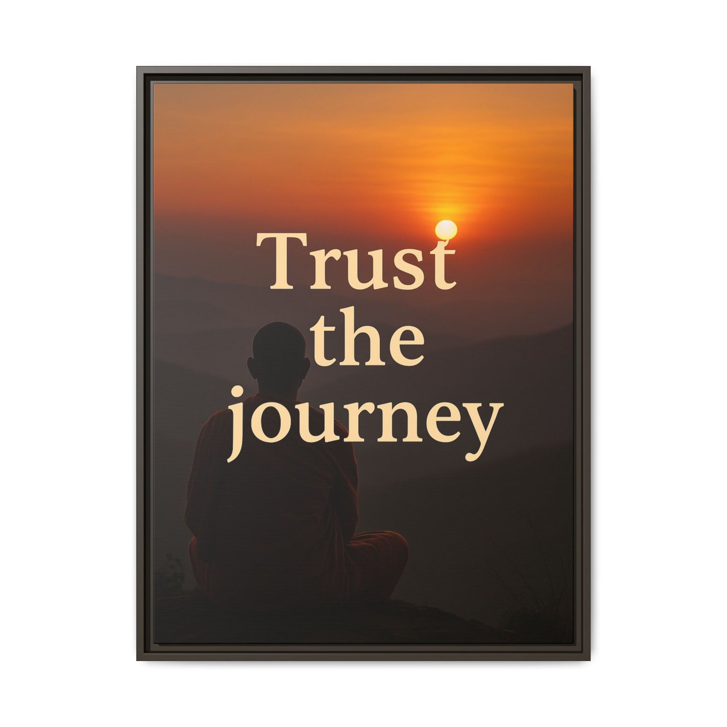 Trust the Journey