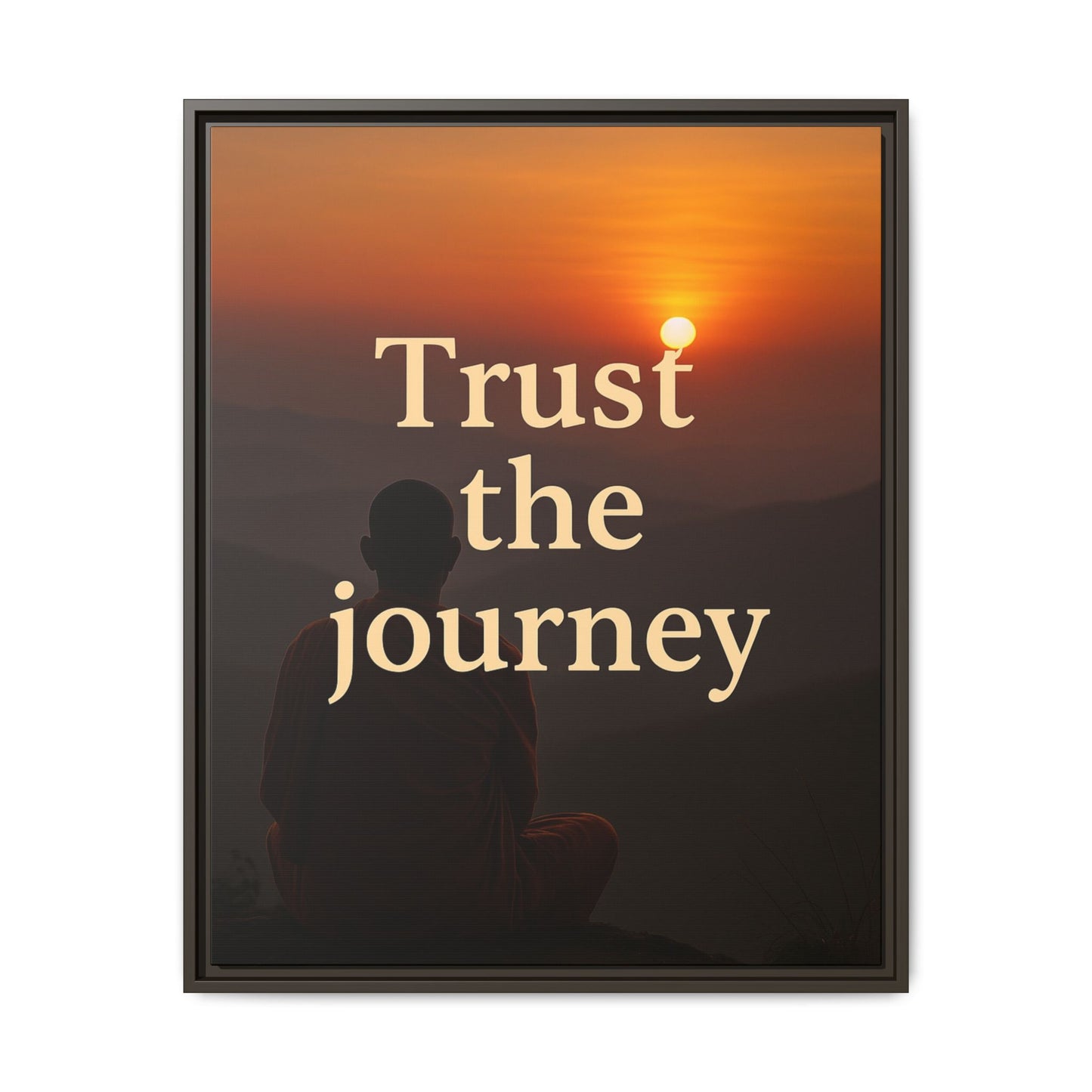 Trust the Journey
