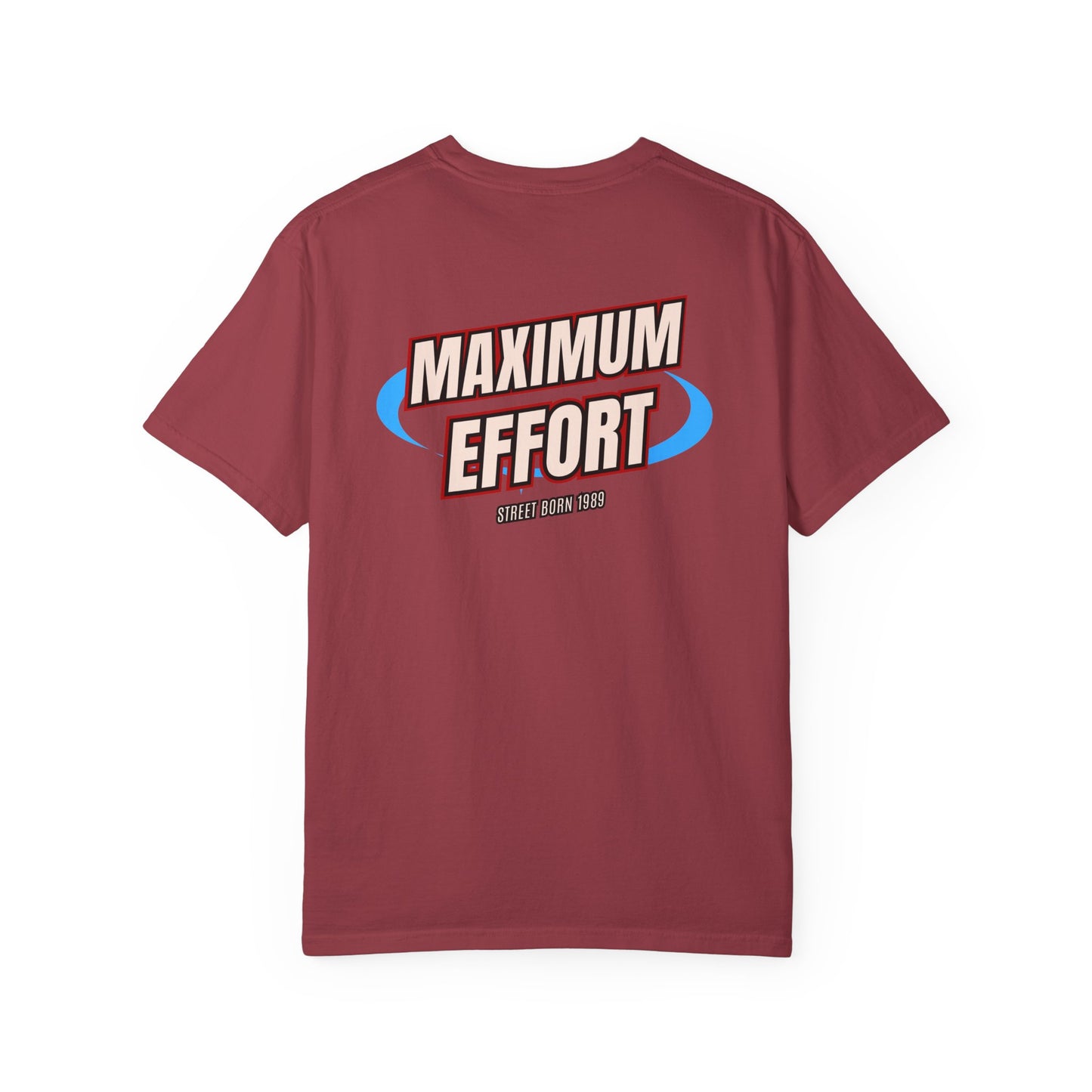 Motivational Shirt- Maximum Effort