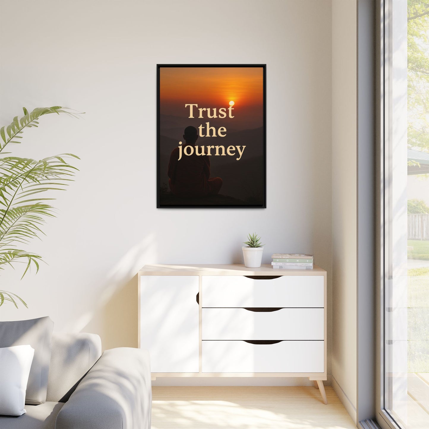 Trust the Journey