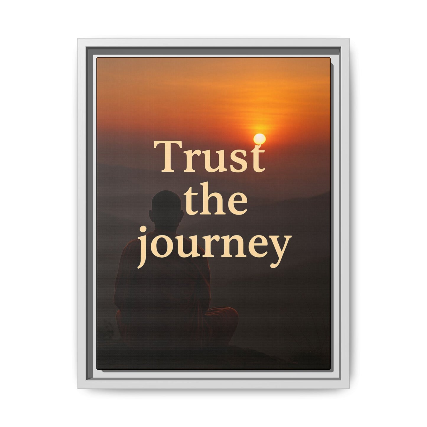 Trust the Journey