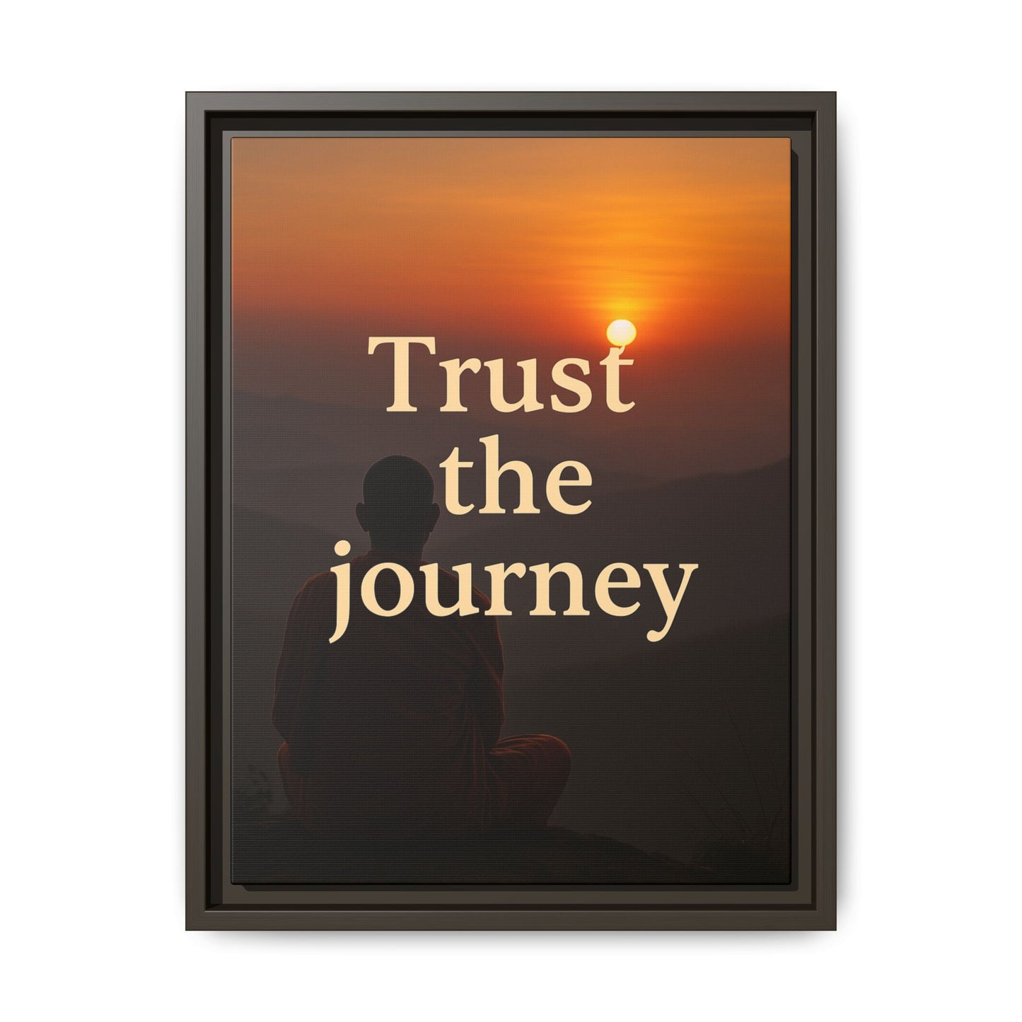 Trust the Journey