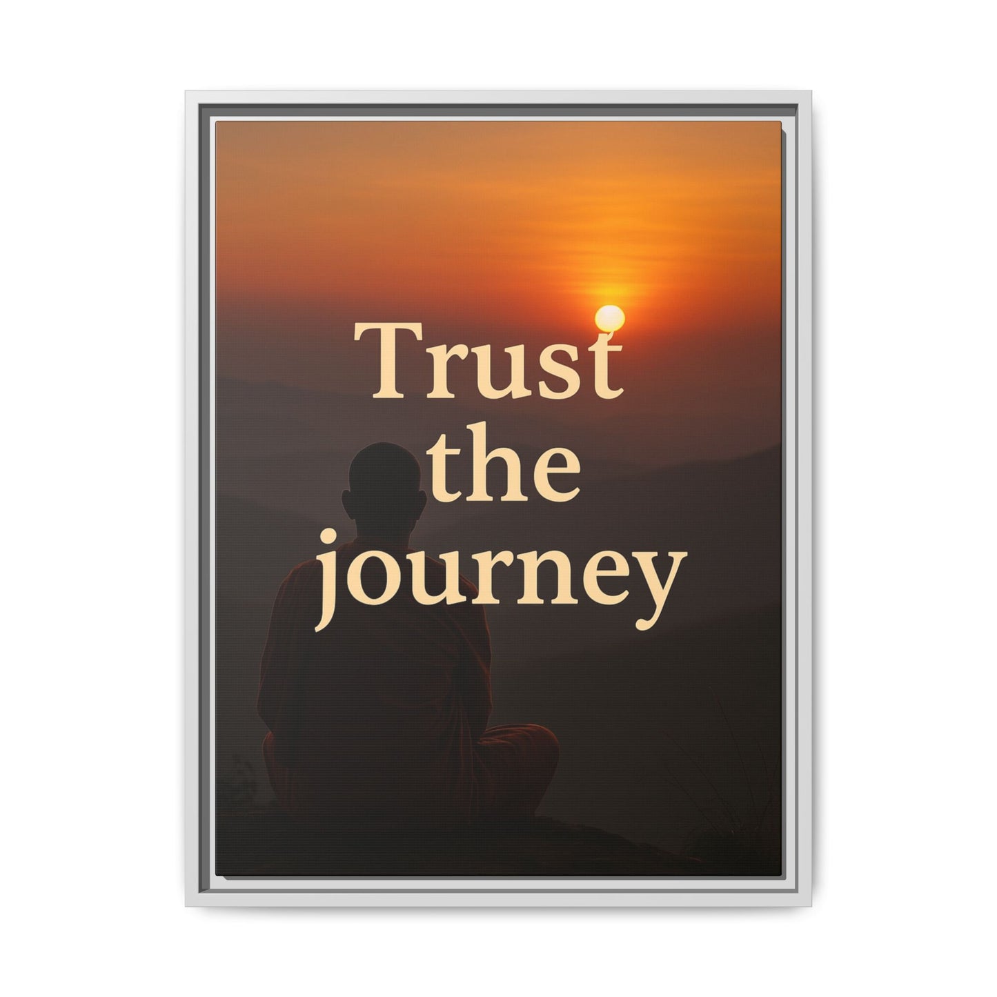 Trust the Journey