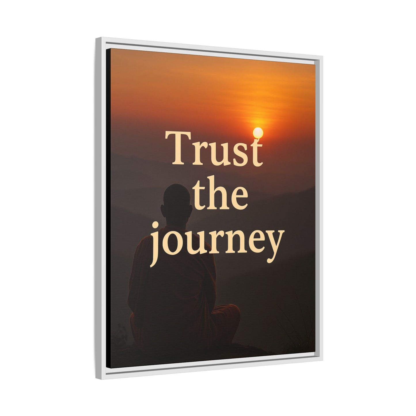 Trust the Journey