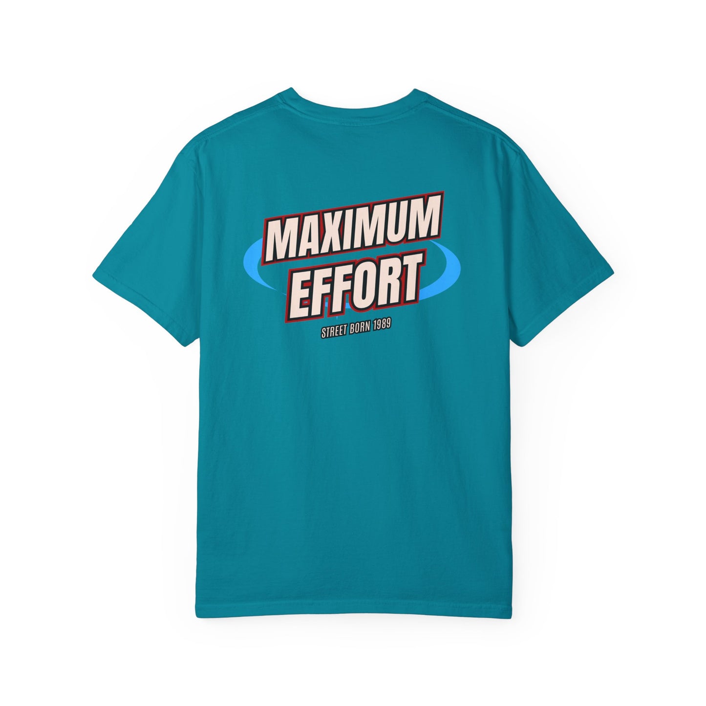 Motivational Shirt- Maximum Effort