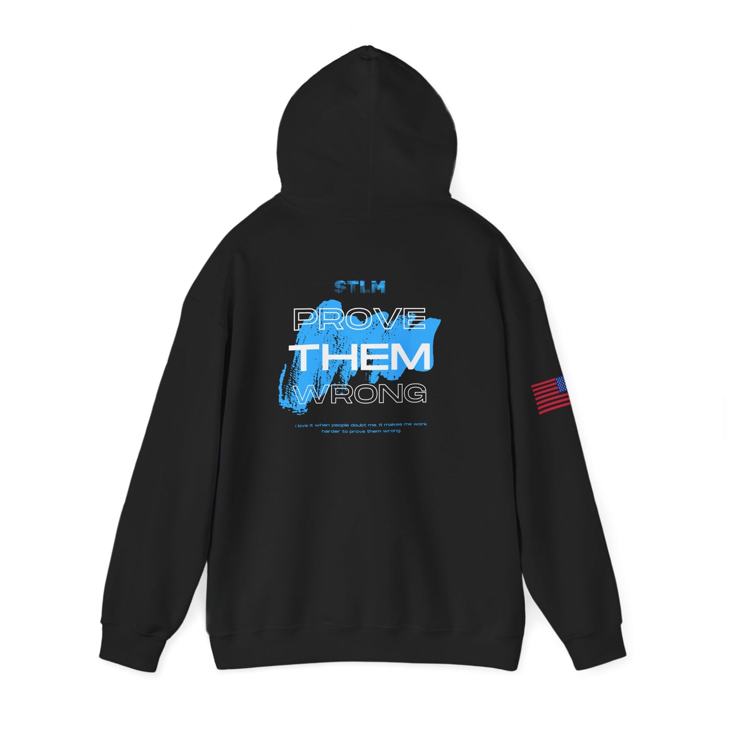 Hooded Sweatshirt - Prove Them Wrong