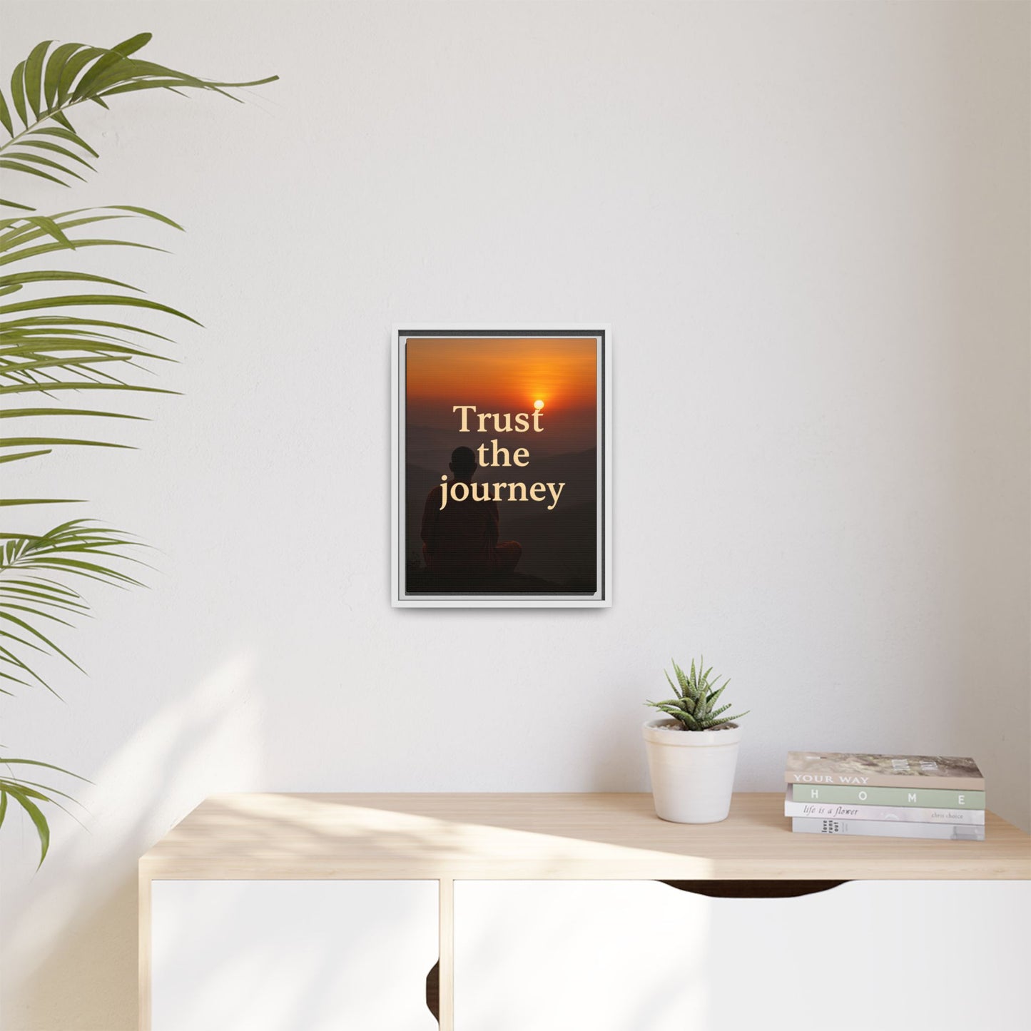 Trust the Journey