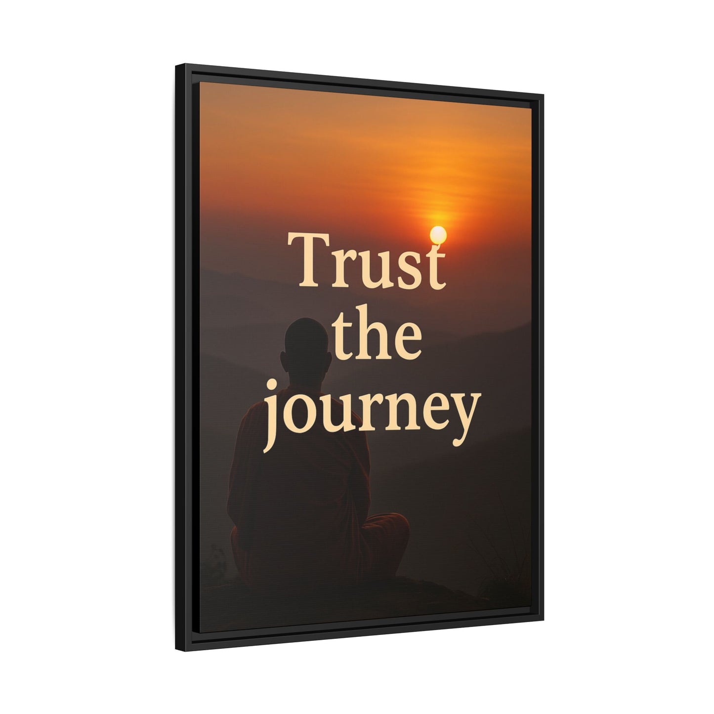 Trust the Journey
