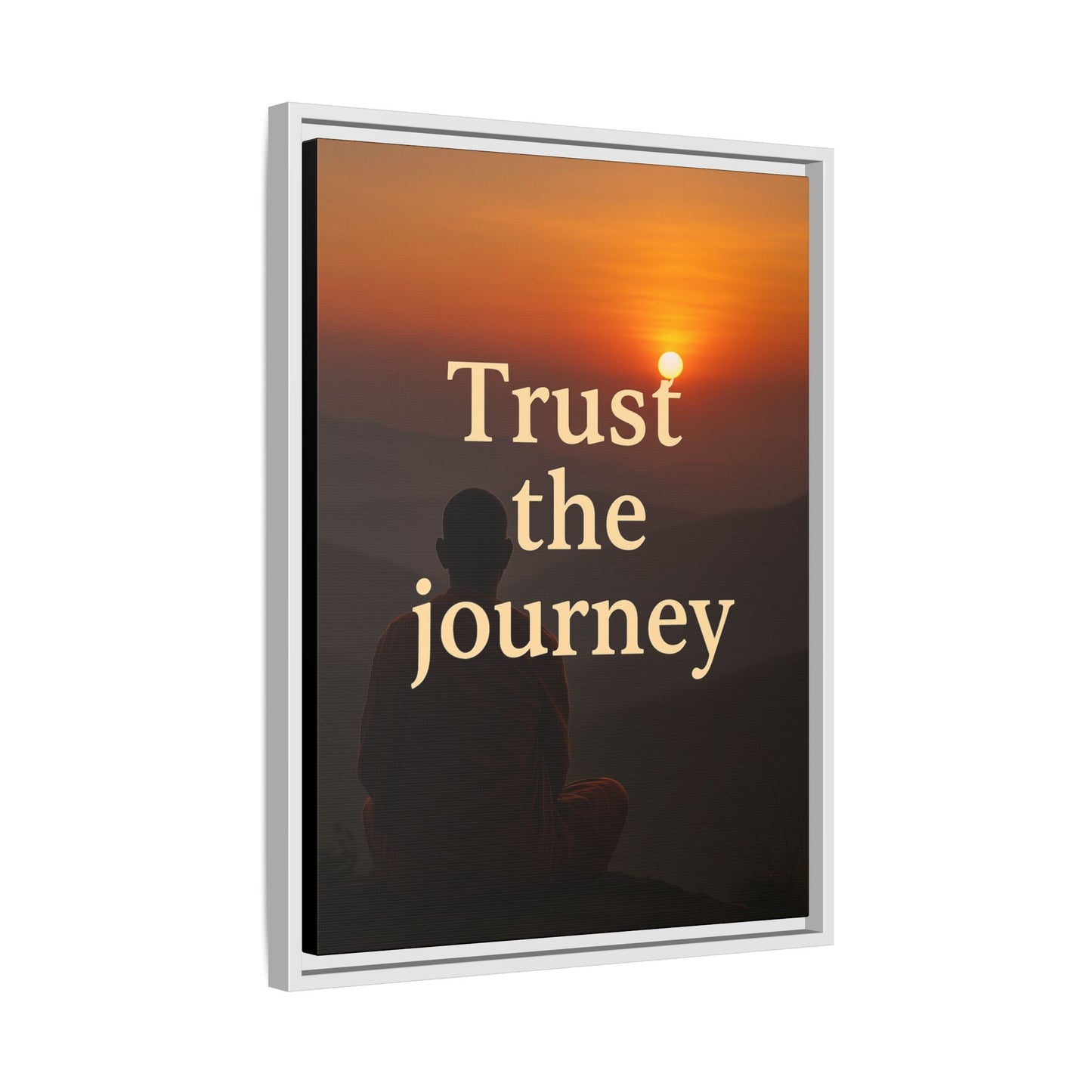 Trust the Journey